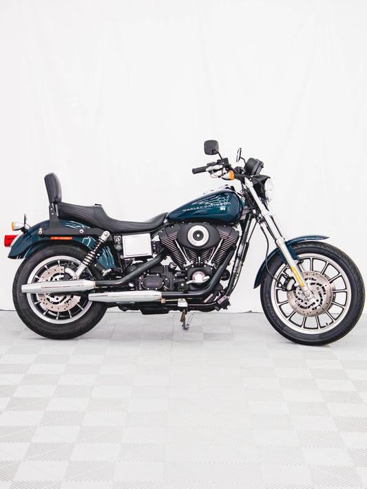 2001 JADE FXDX