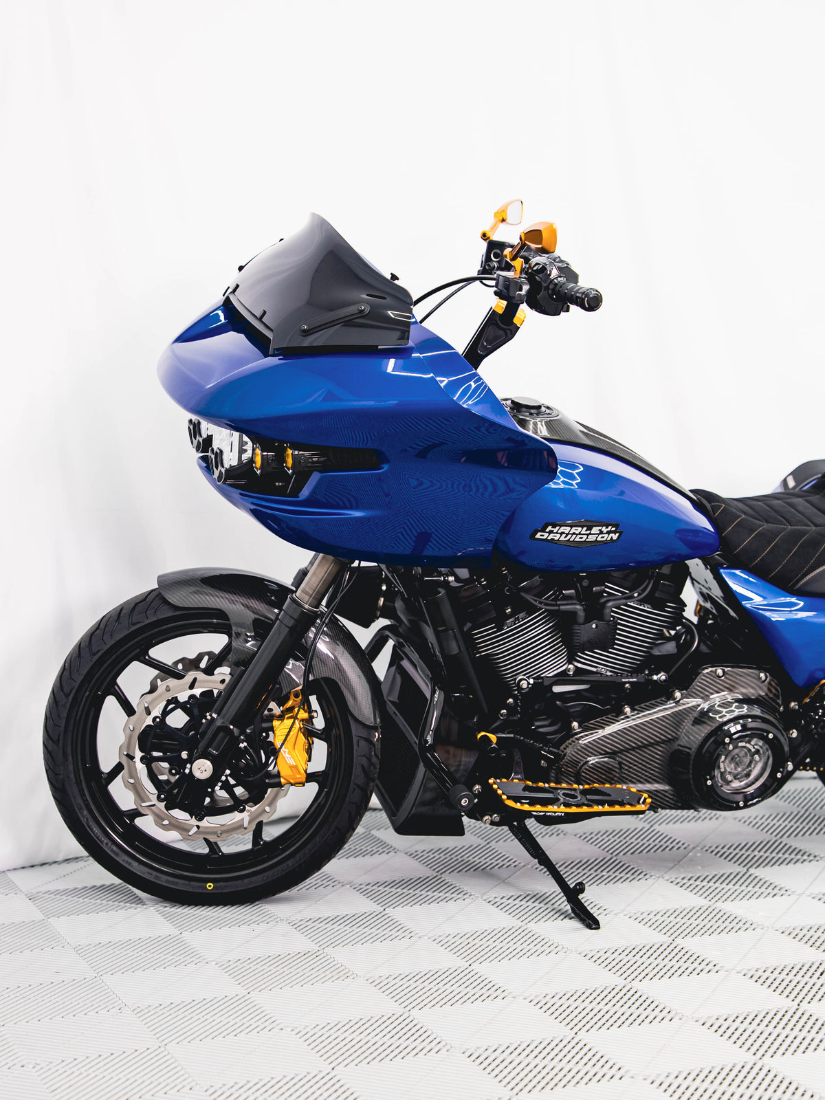 2024 ROAD GLIDE 230HP! FULL CUSTOM BUILD 1800 MILES.