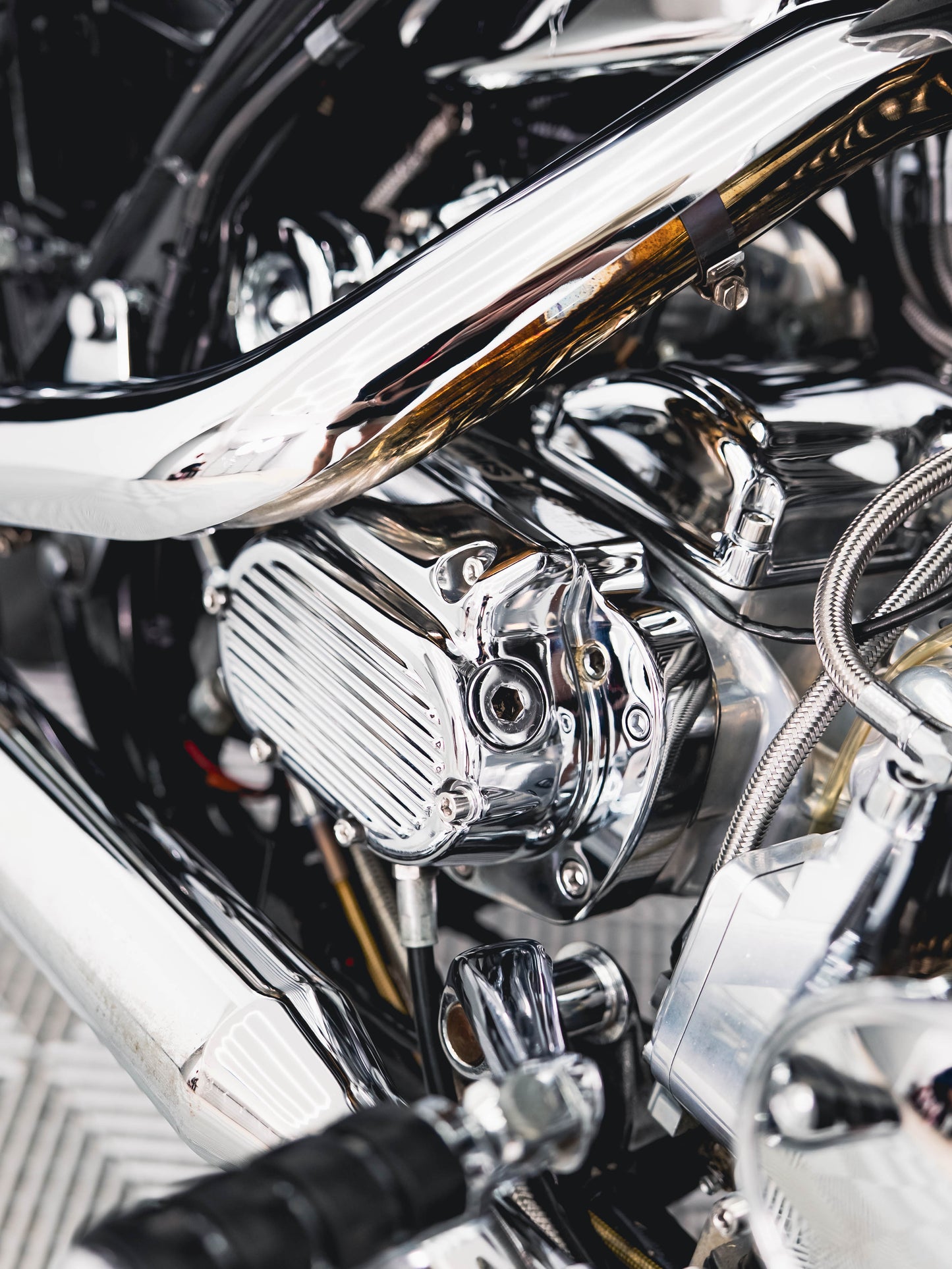 1993 FXR 117" S&S JIMS 6 SPEED SHOWROOM CLEAN