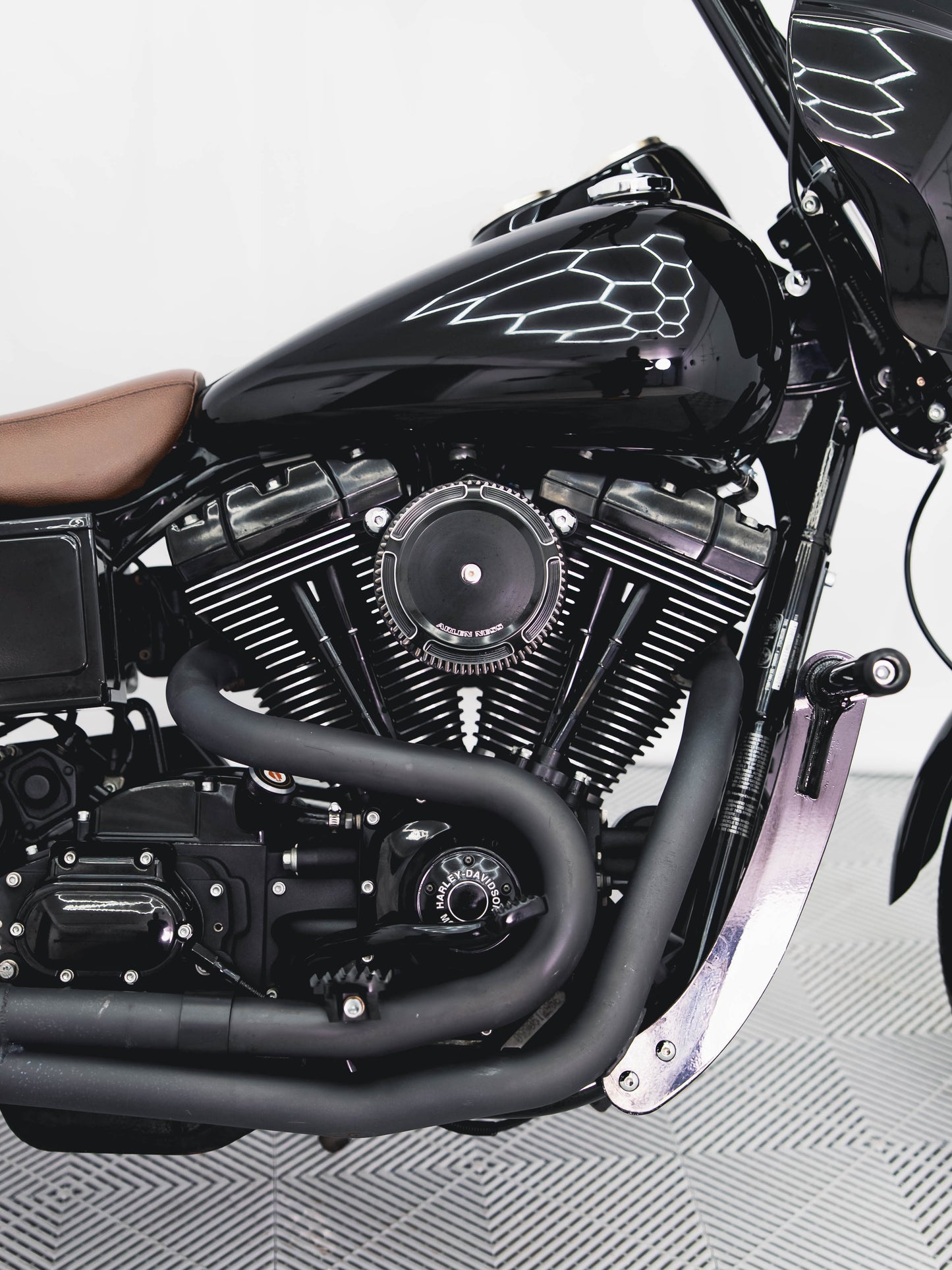 2005 FXDLi 103"