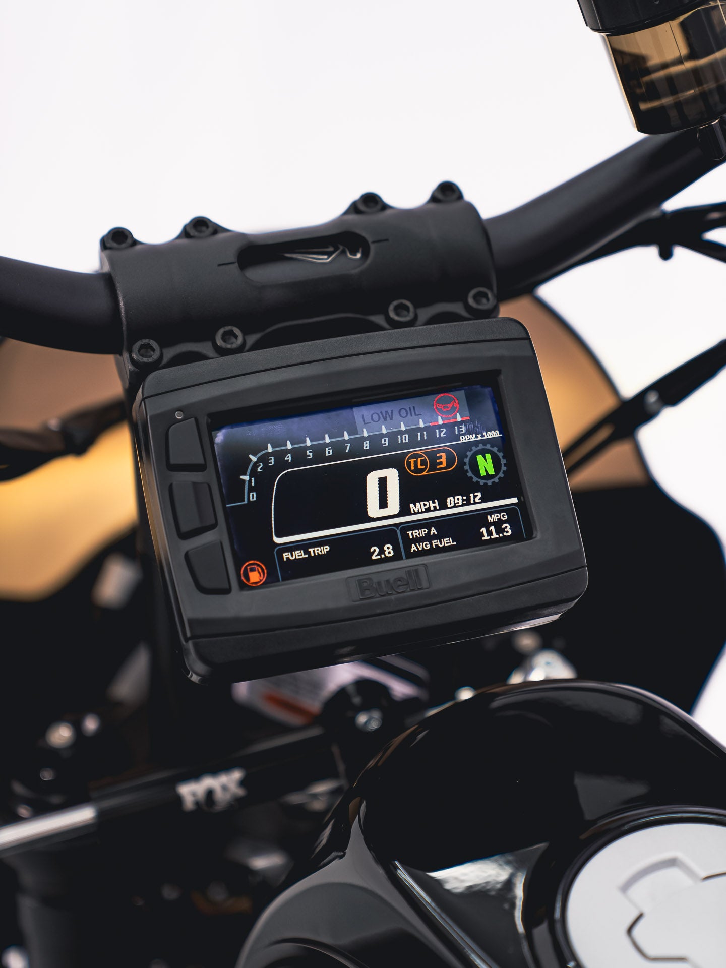 2026 BUELL SUPER CRUISER!