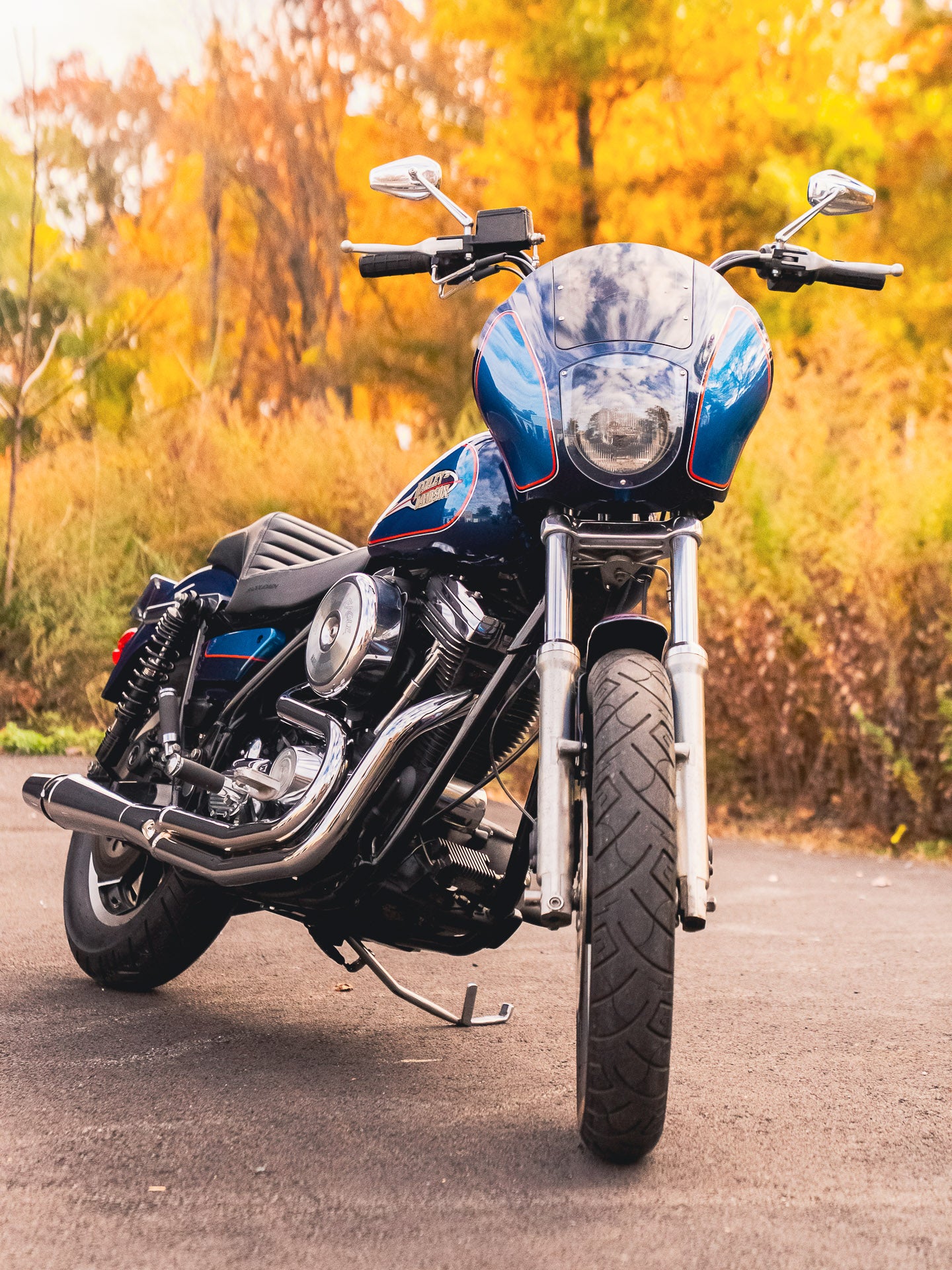 1992 FXR Convertible