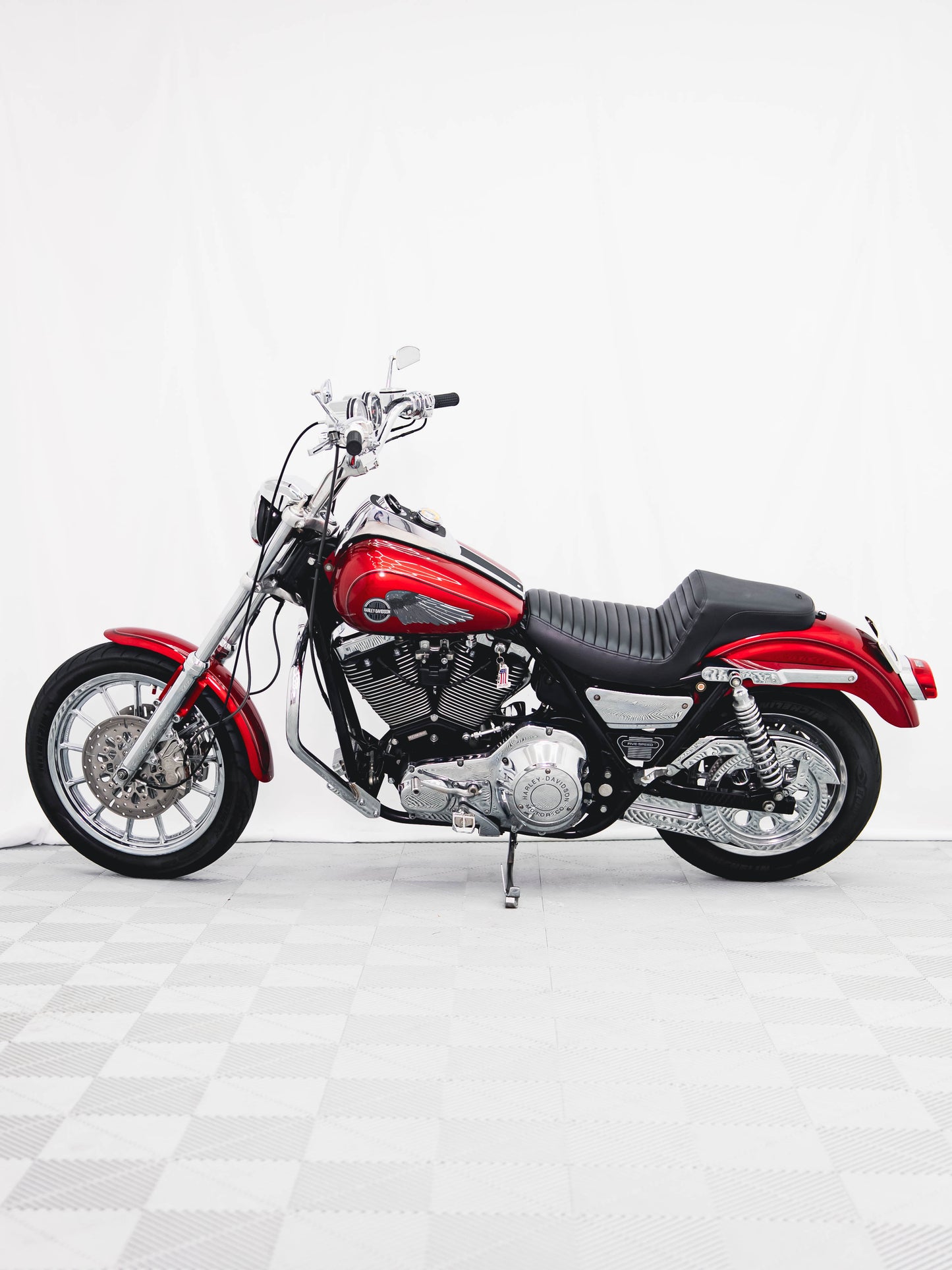 1991 FXR V111 FRESH BUILD