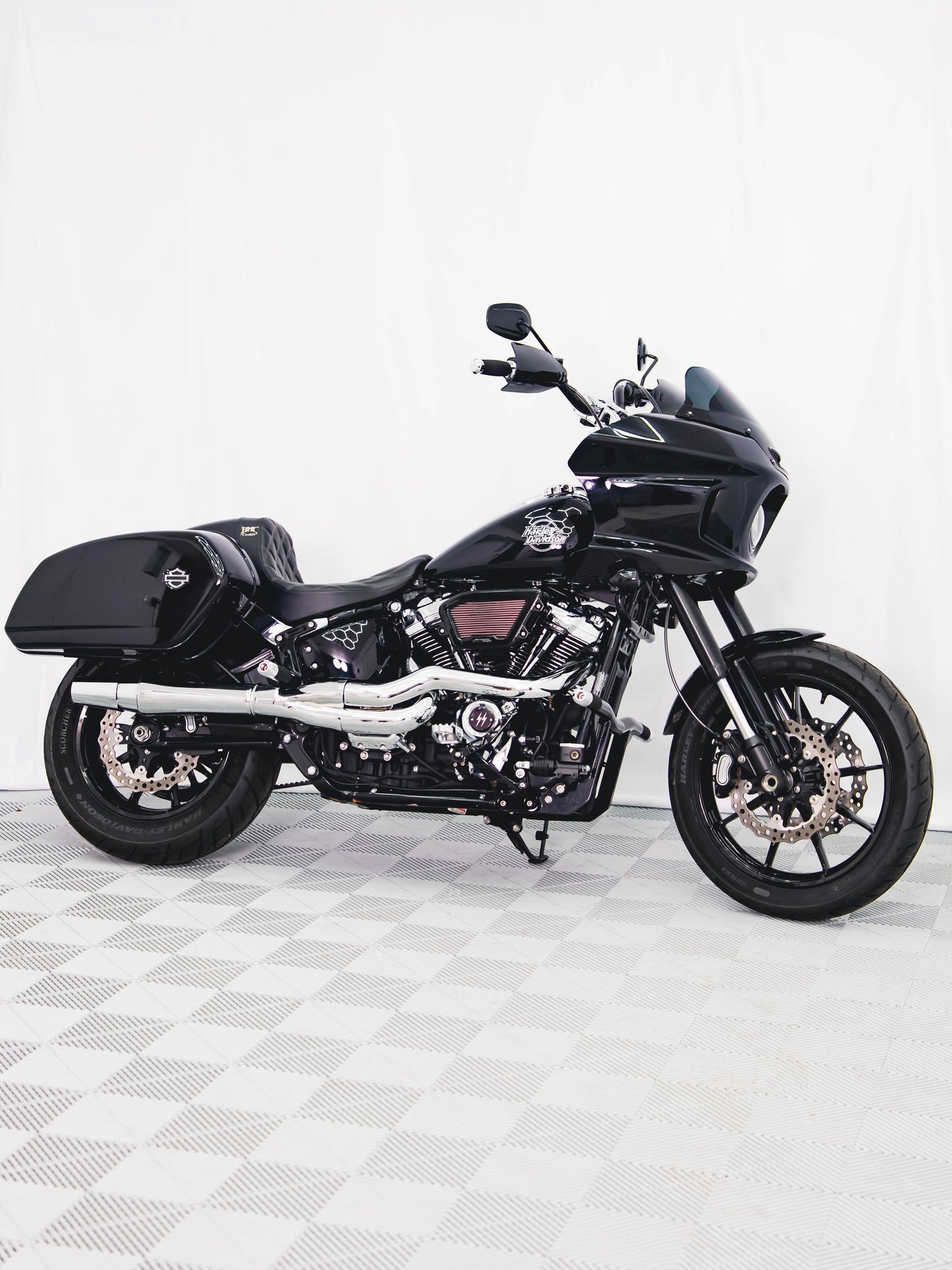 2021 SOFTAIL 155HP/158TQ!