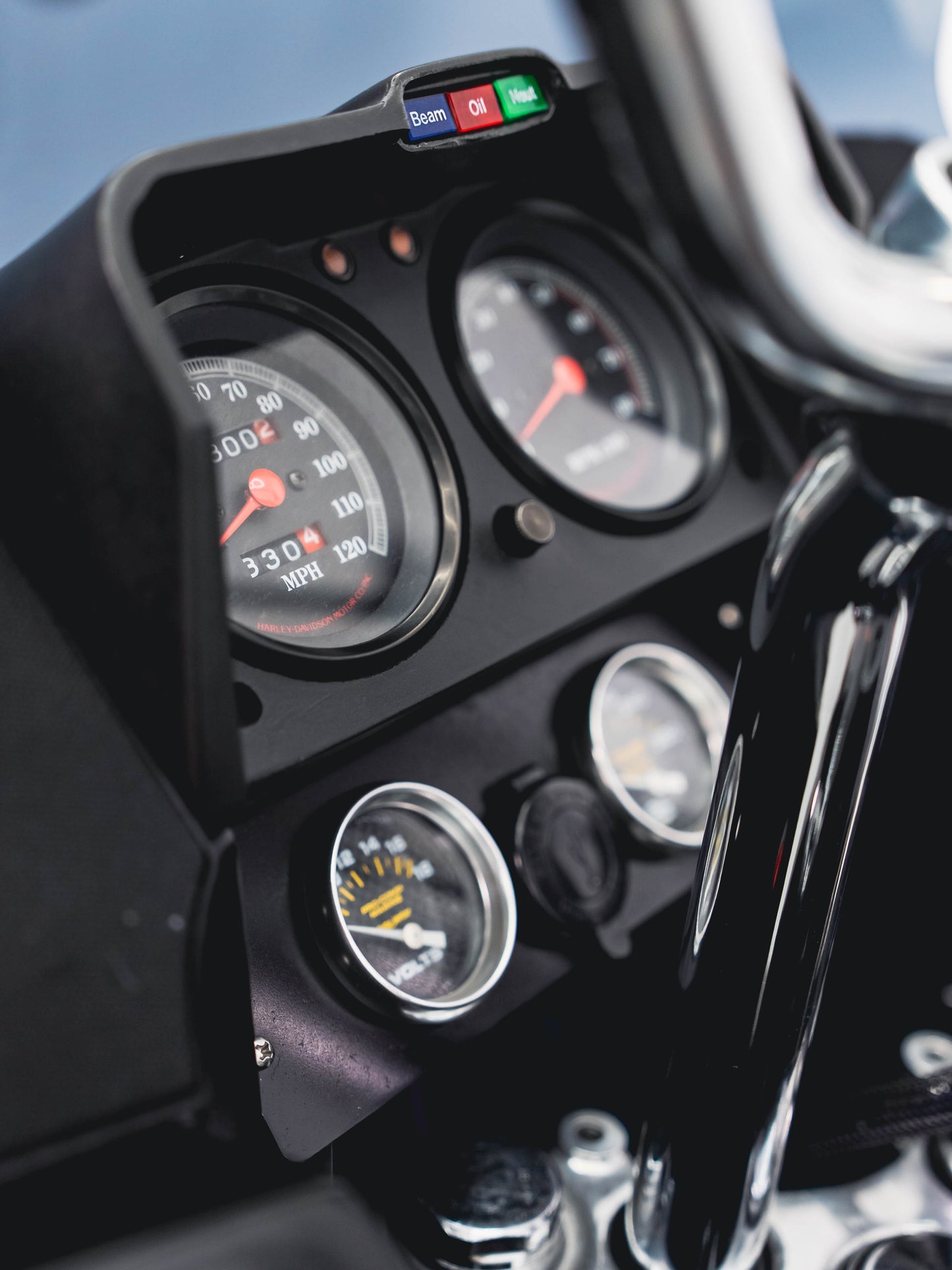 1993 FXR 113" 6 SPEED