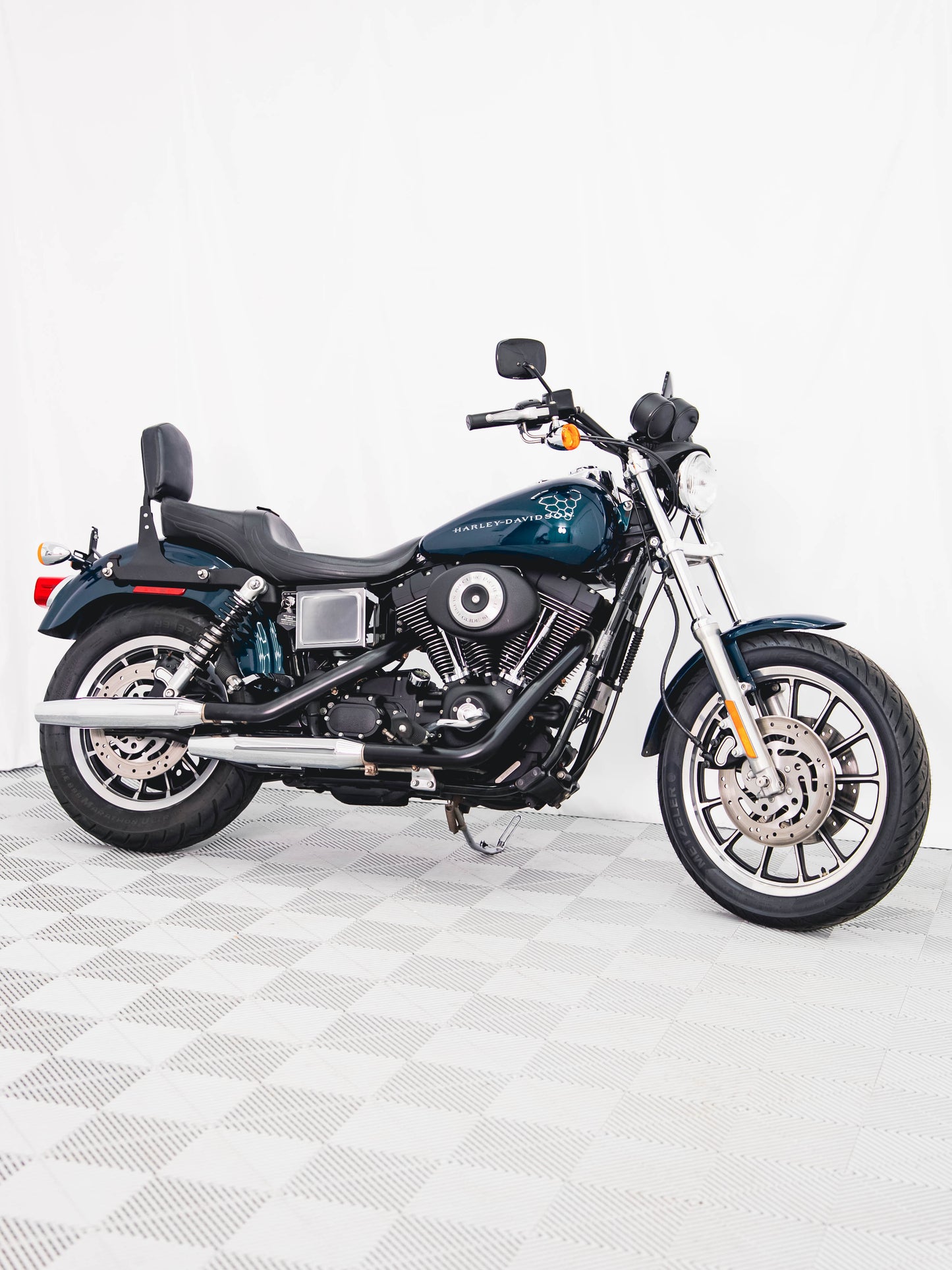 2001 JADE FXDX