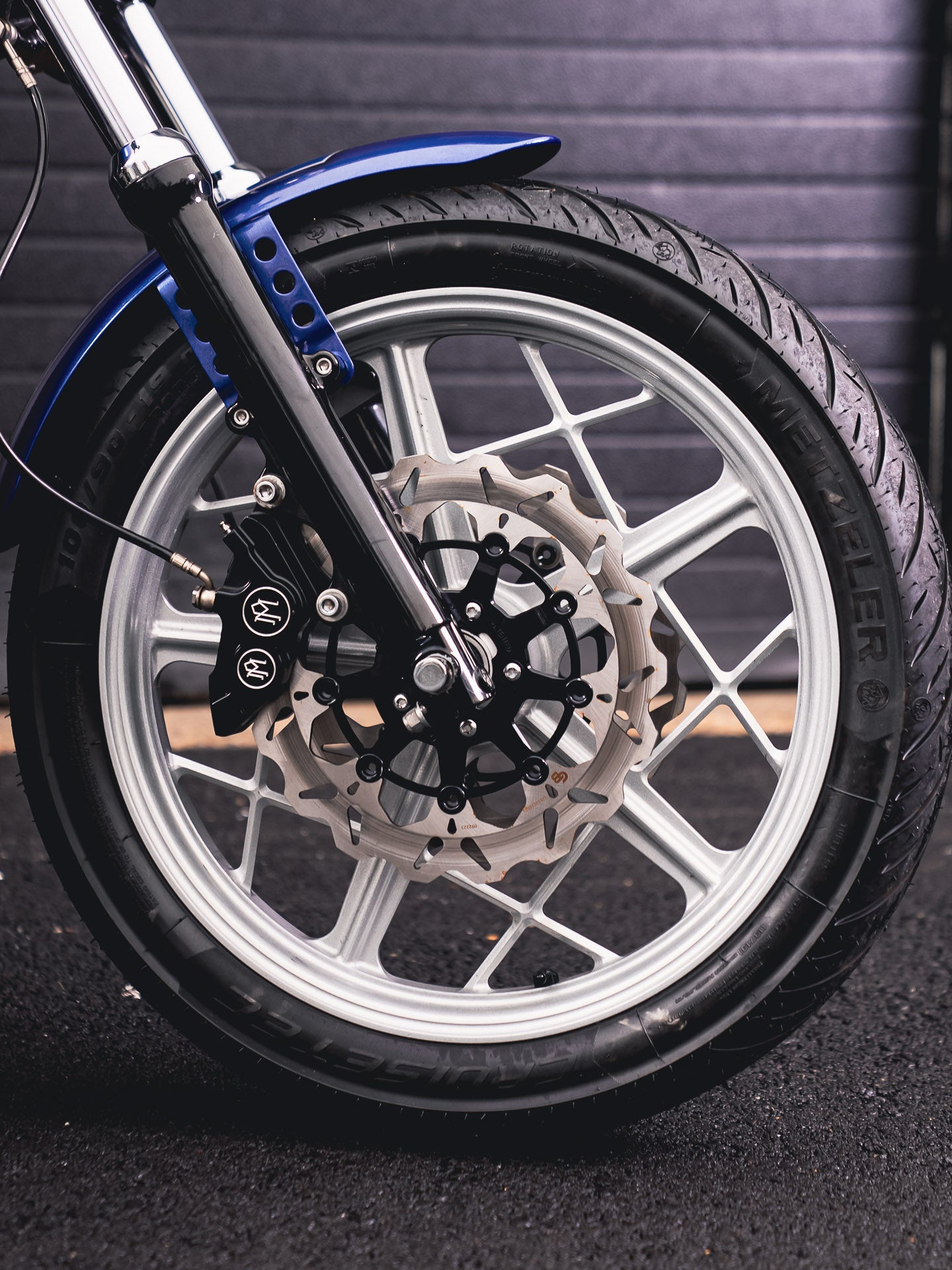 1999 FXDX S&S111 Baker6