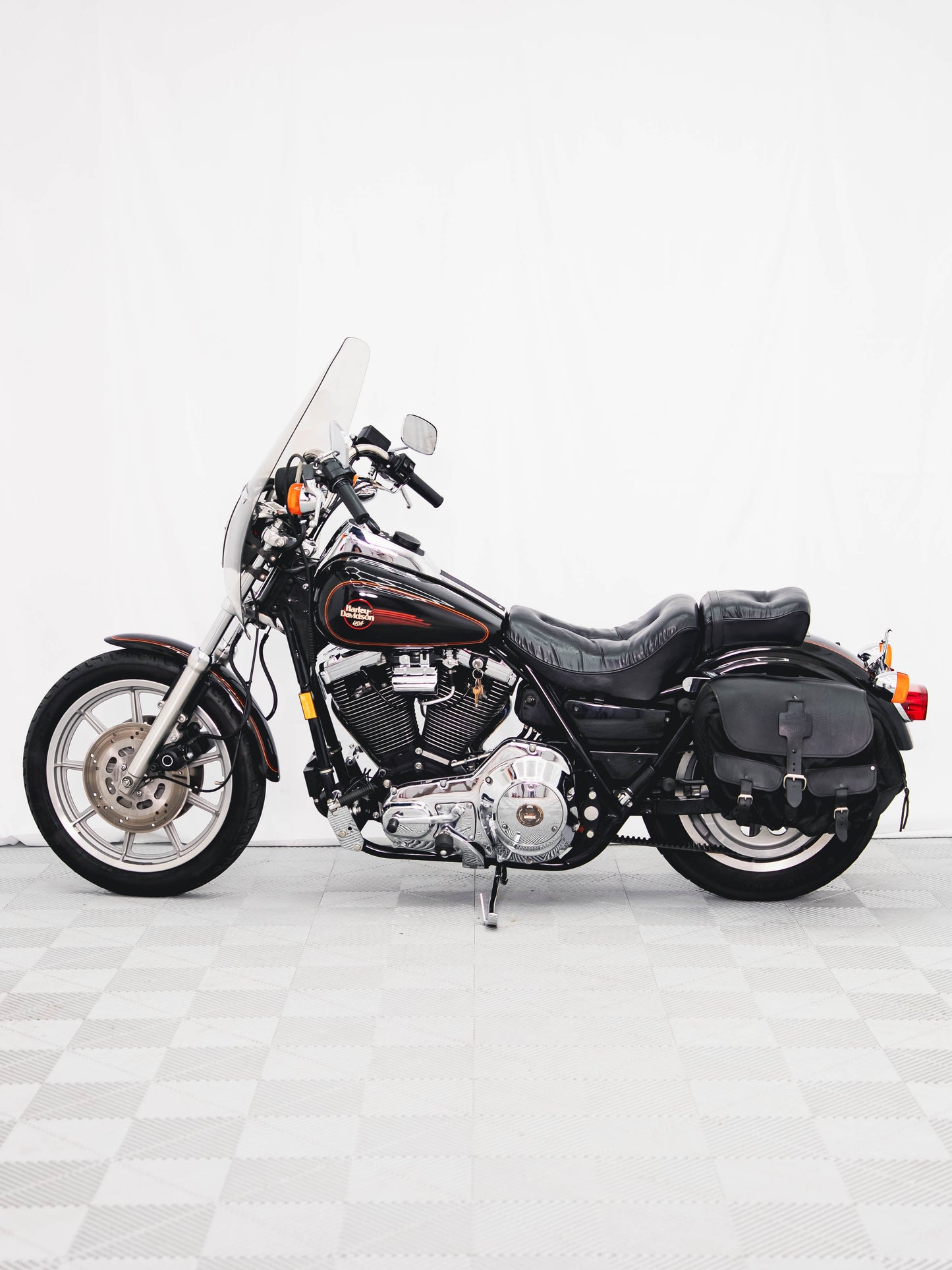 1991 FXR CONVERTIBLE