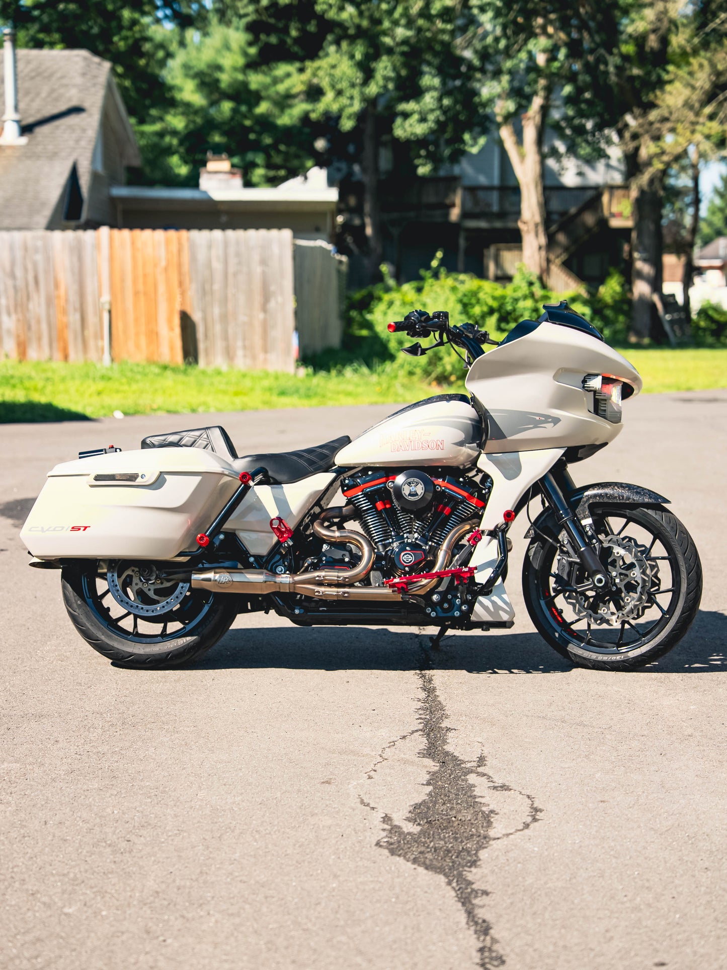 2024 CVO RG 140HP!