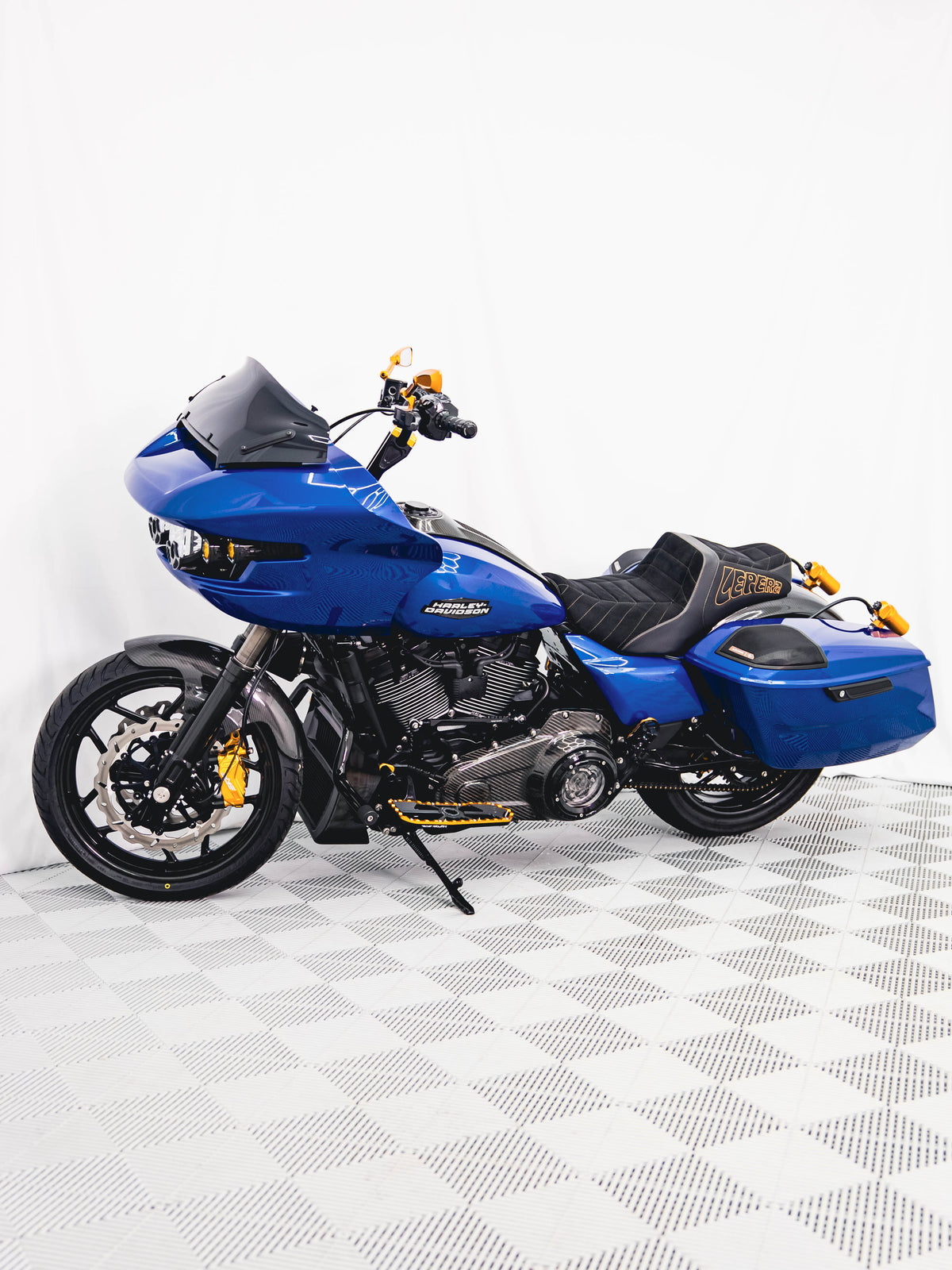 2024 ROAD GLIDE 230HP! FULL CUSTOM BUILD 1800 MILES.
