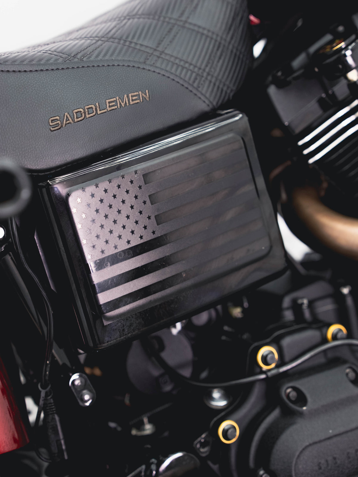 2014 DYNA FXD 130HP!