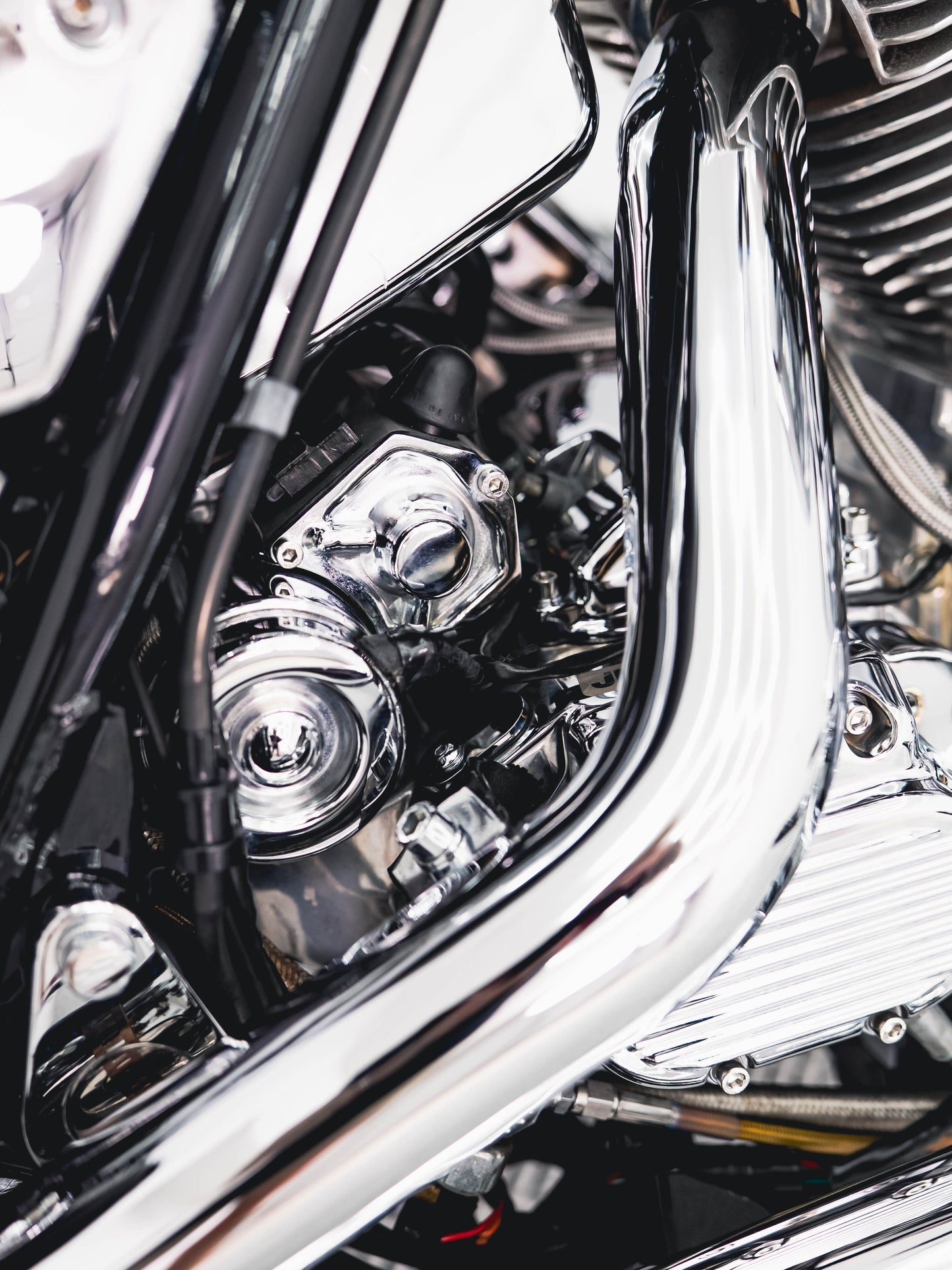 1993 FXR 117" S&S JIMS 6 SPEED SHOWROOM CLEAN