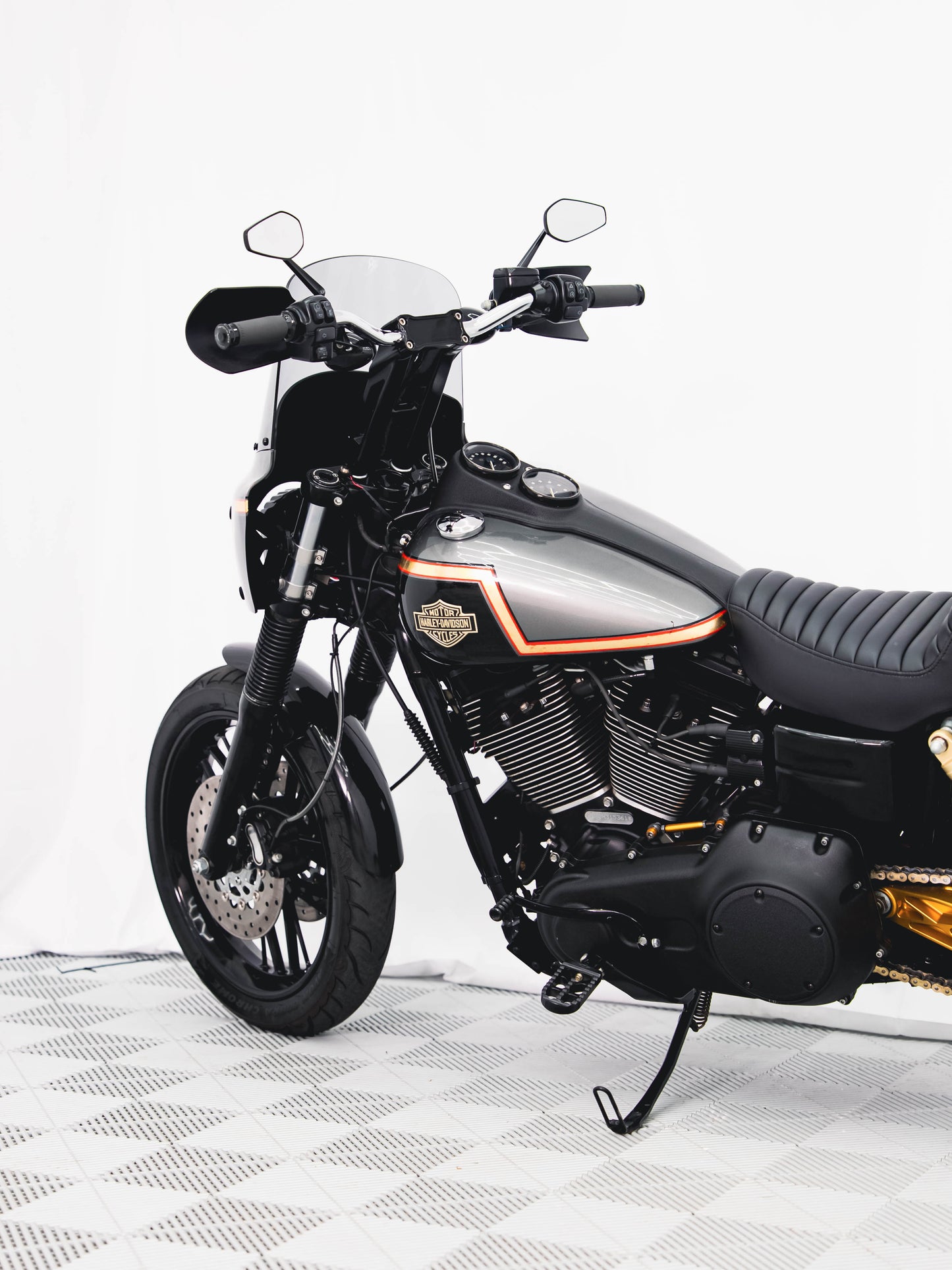 2017 LOW RIDER S