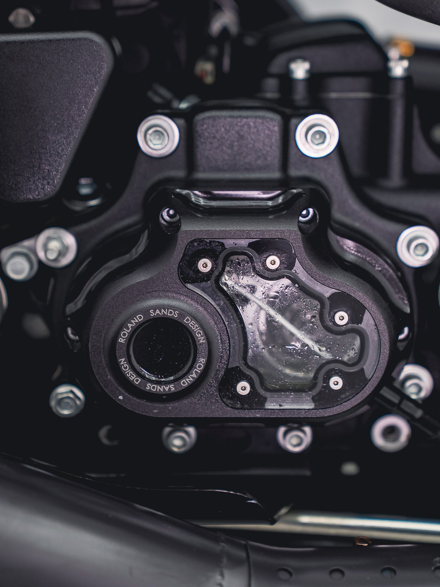 2016 FXDLS 1300 miles !