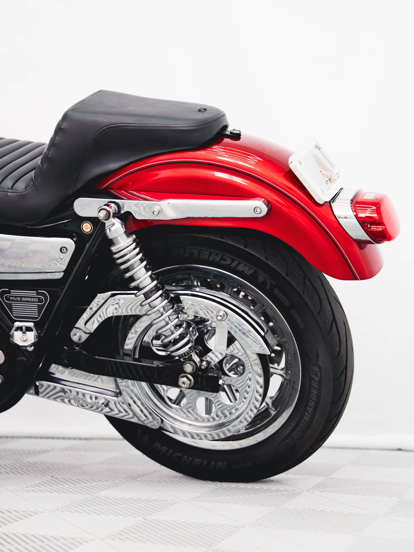 1991 FXR V111 FRESH BUILD