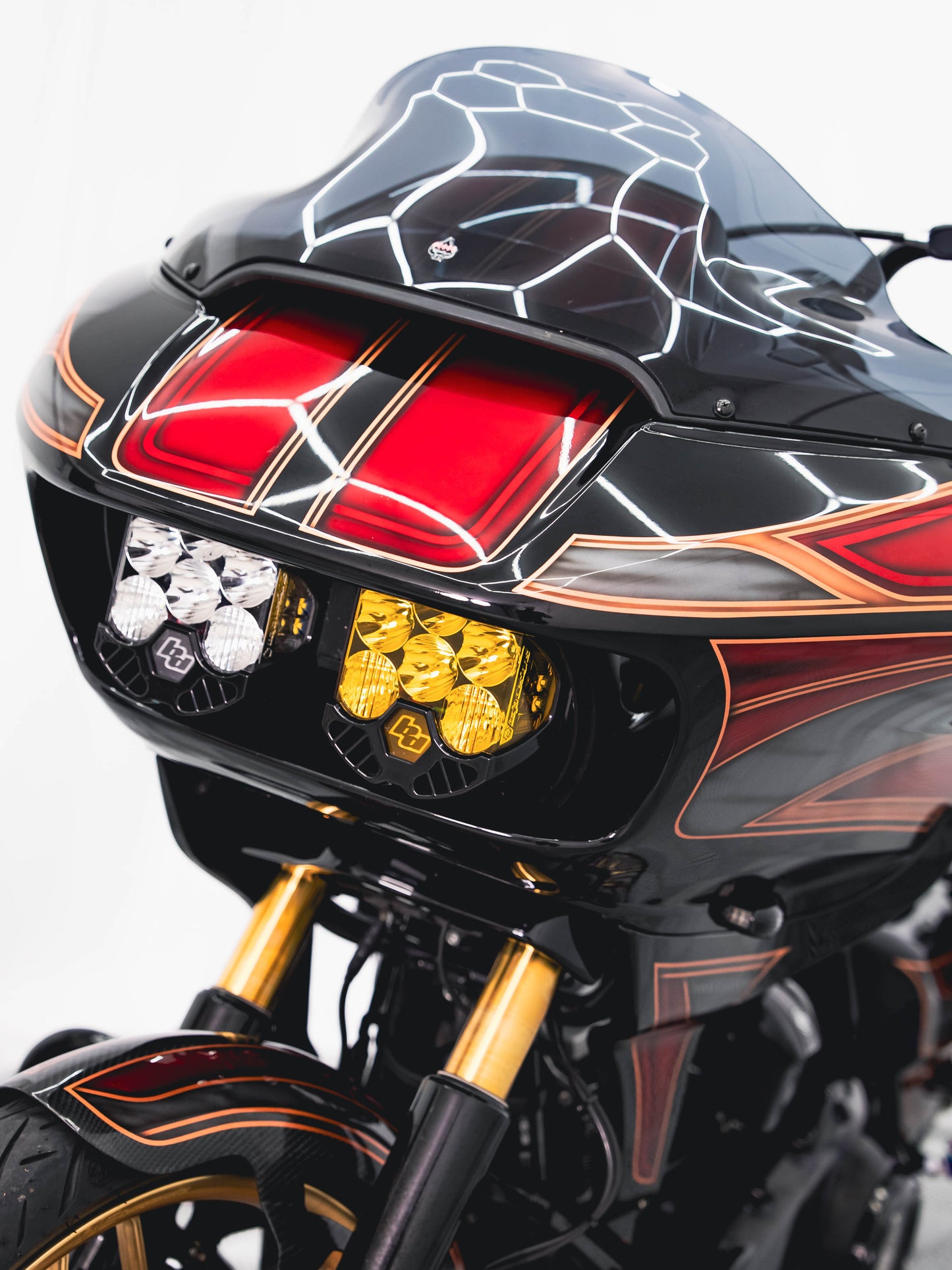 2022 ROAD GLIDE ST MOONSHINE HP