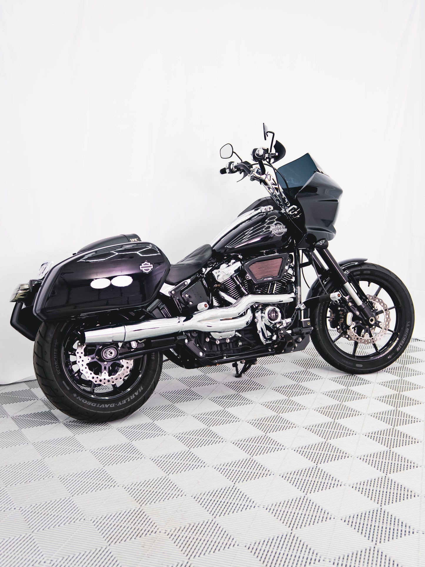 2021 SOFTAIL 155HP/158TQ!