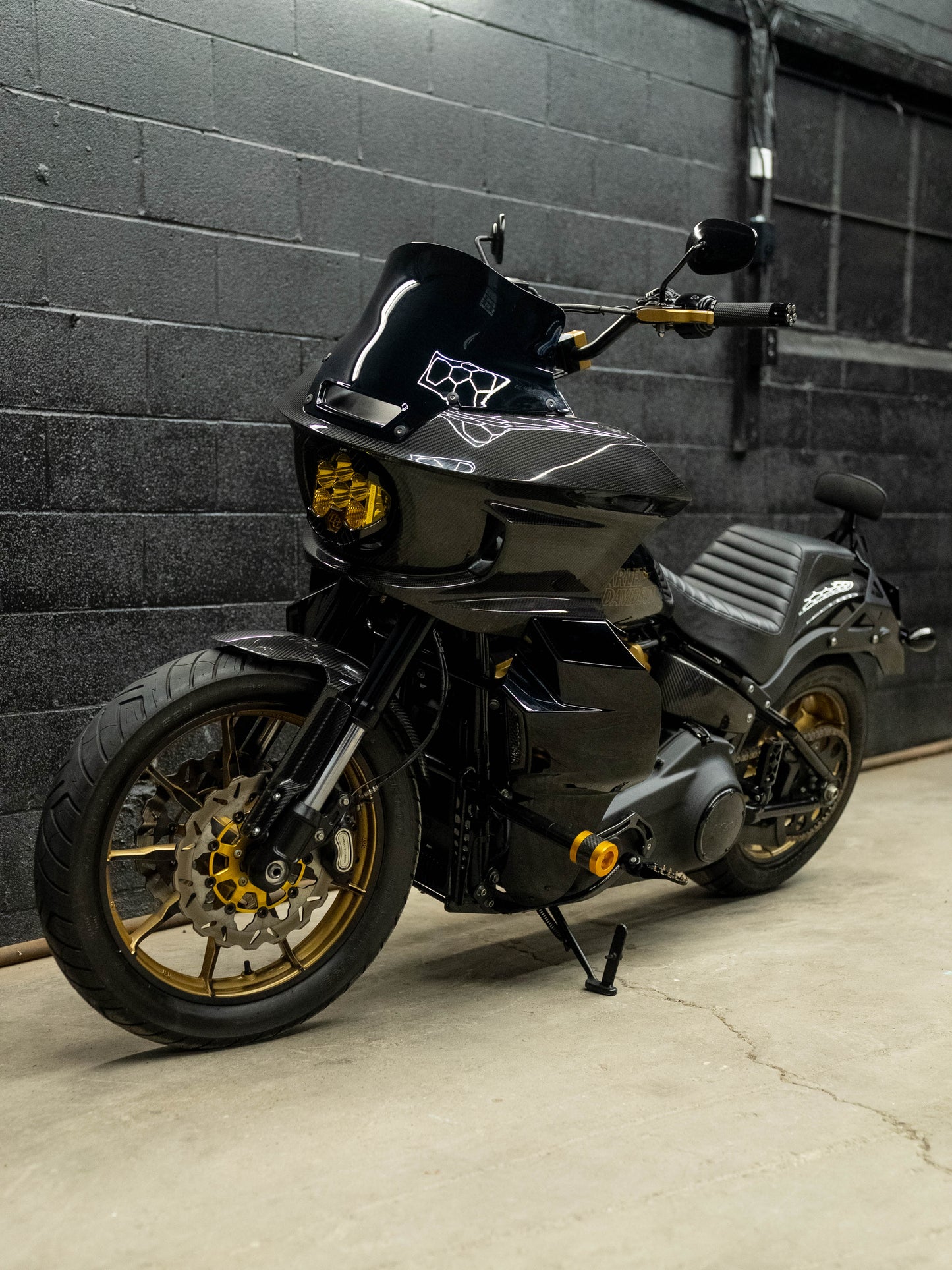 2020 FXLRS 131" 153HP/163TQ