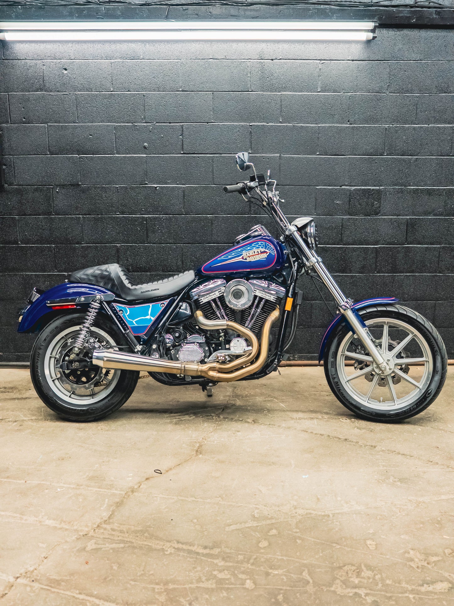 1992 FXR