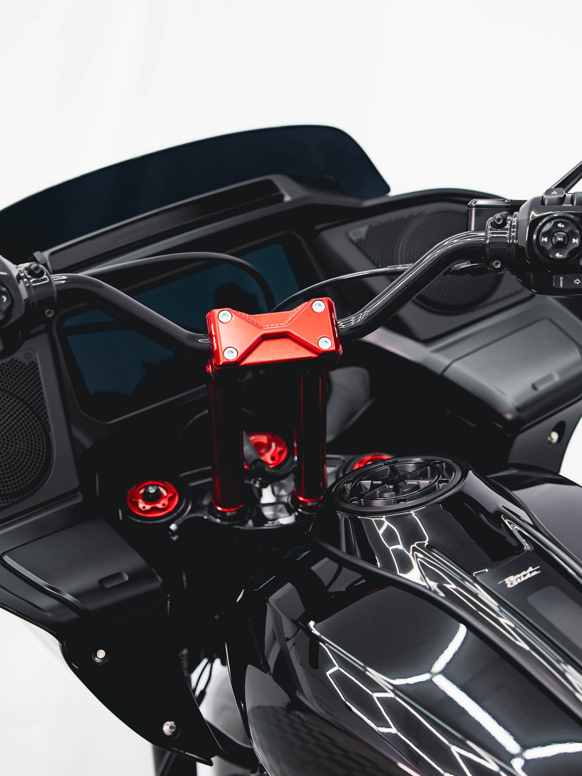2024 ROAD GLIDE RAMJET RACING BUILT 160HP