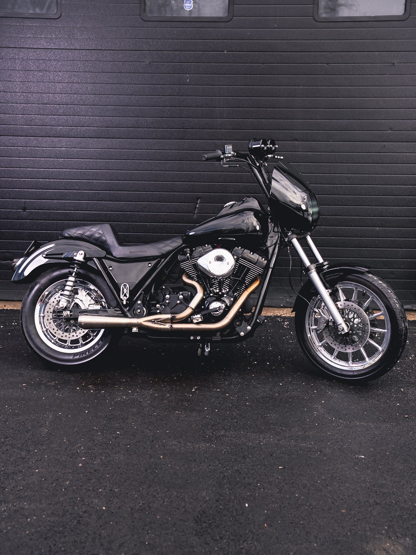 1991 TC Swap FXRP , FUEL INJECTED!