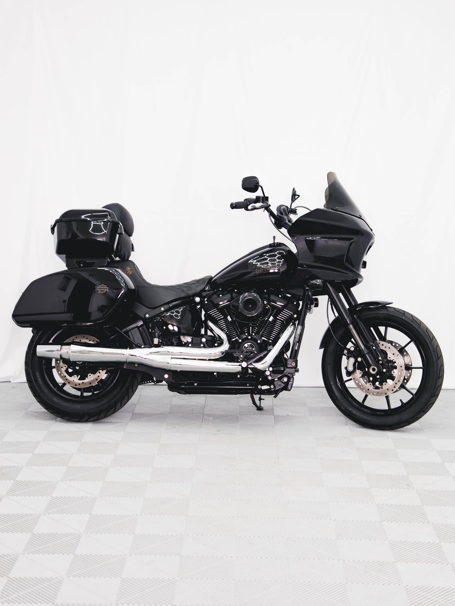 2023 LOW RIDER ST 132" S&S