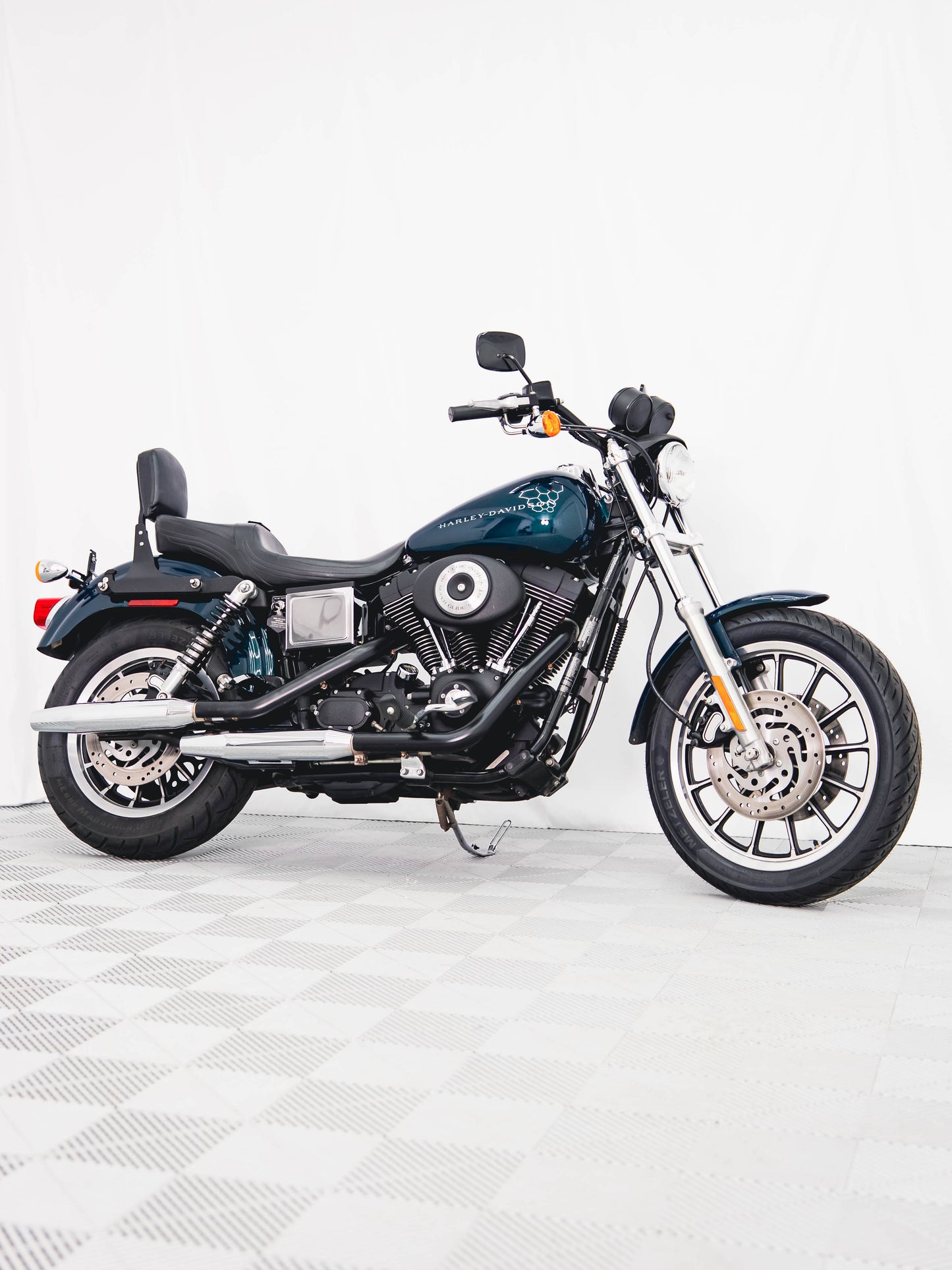 2001 JADE FXDX