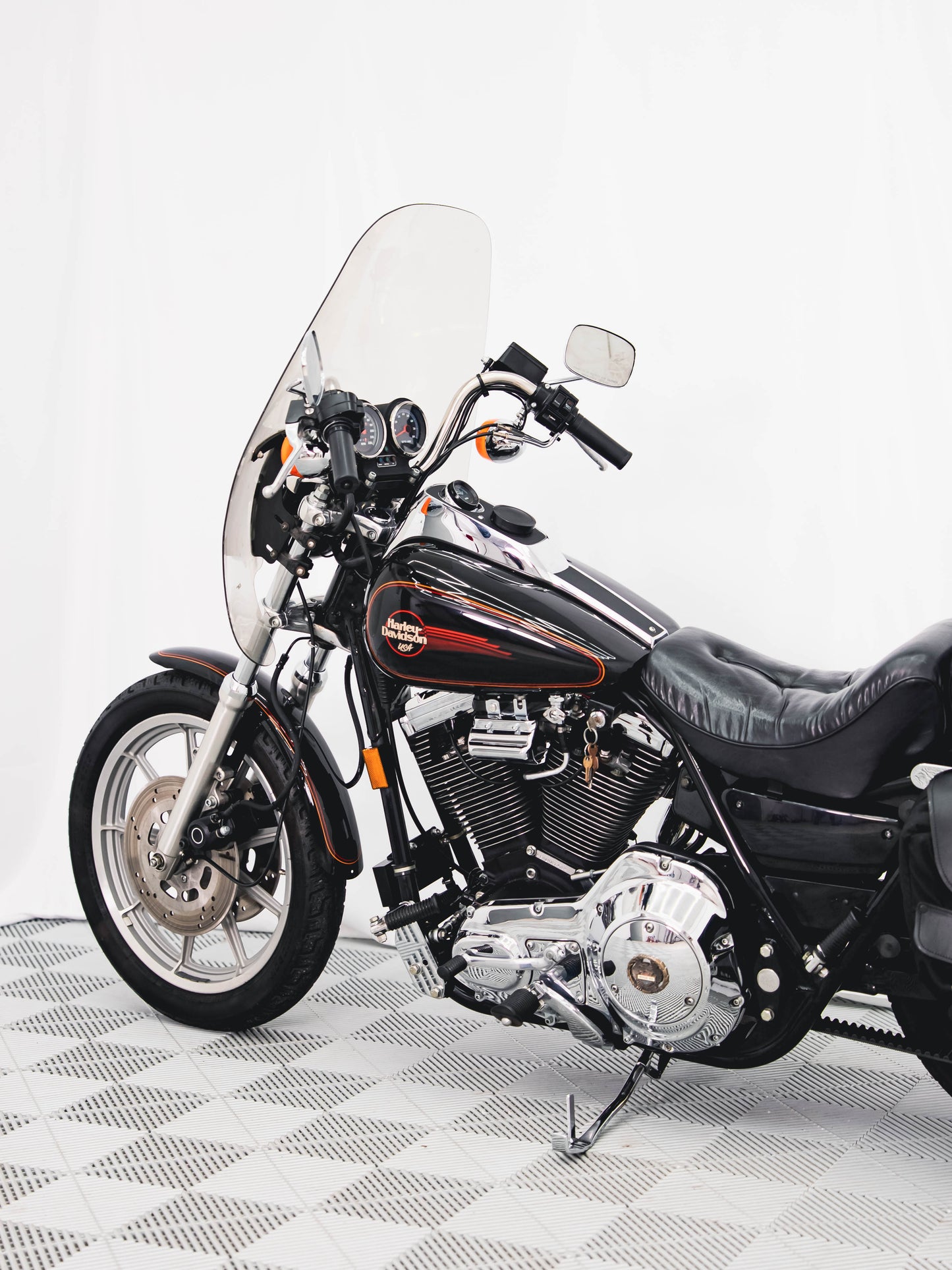 1991 FXR CONVERTIBLE