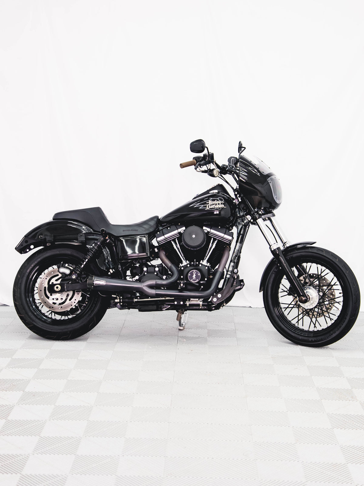2016 FXDB STREET BOB