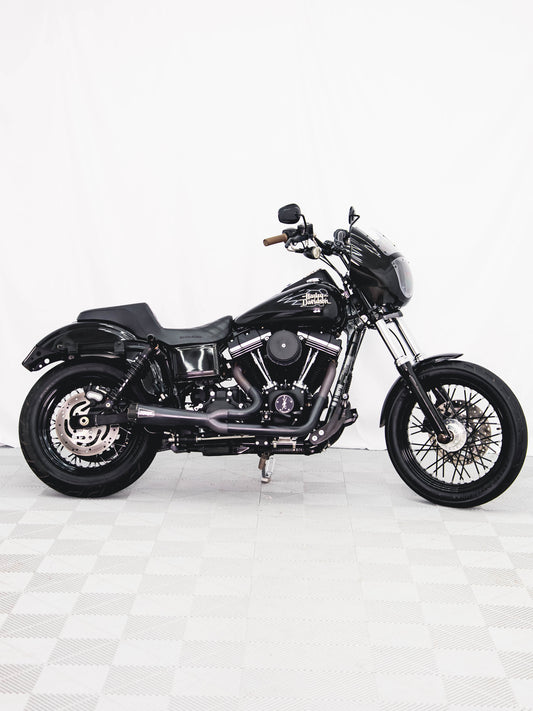 2016 FXDB STREET BOB