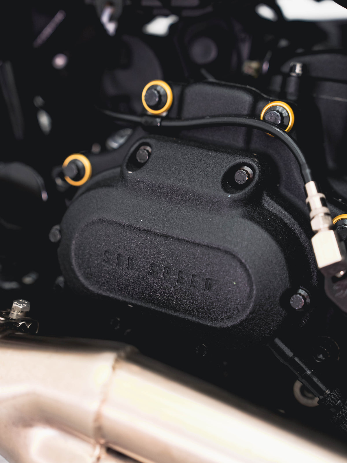 2014 DYNA FXD 130HP!