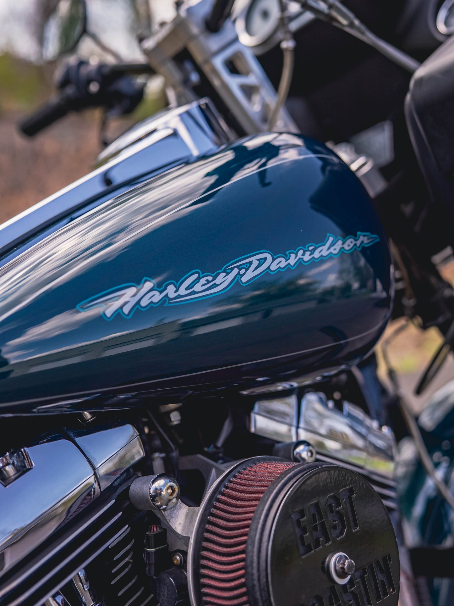 2001 JADE Sunglo Road Glide