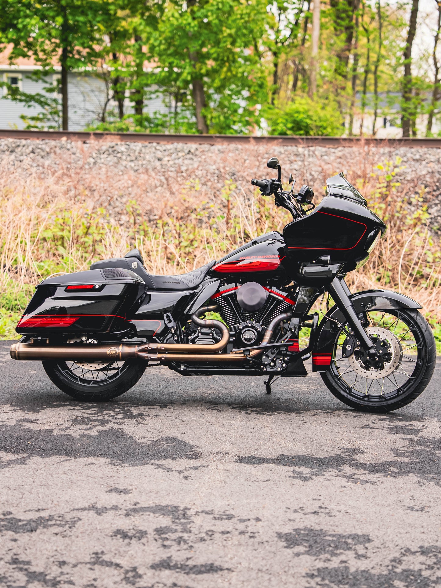 2021 CVO ROAD GLIDE 139" MOTOR ! 155HP/160TQ 4k MILES !