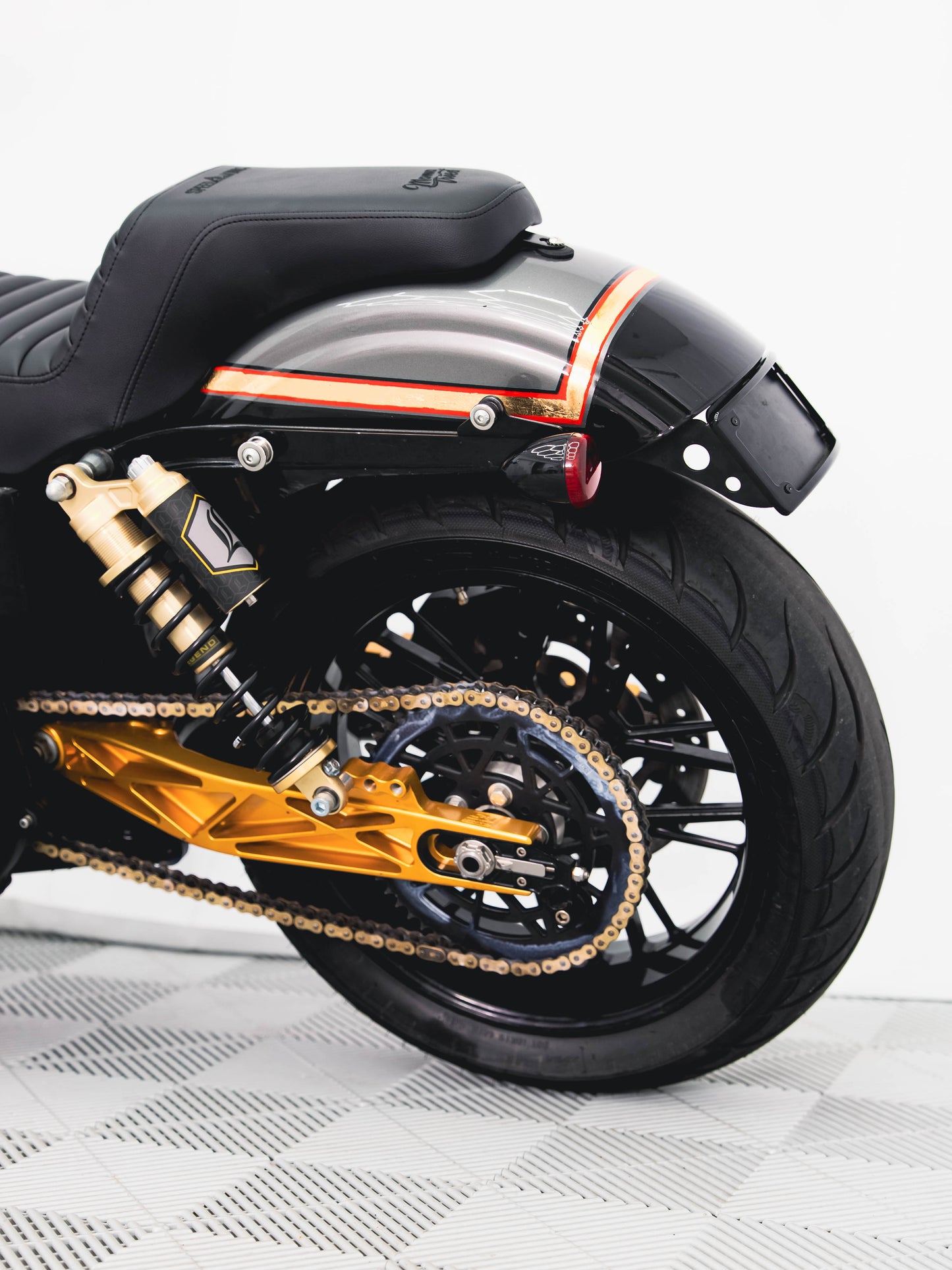 2017 LOW RIDER S