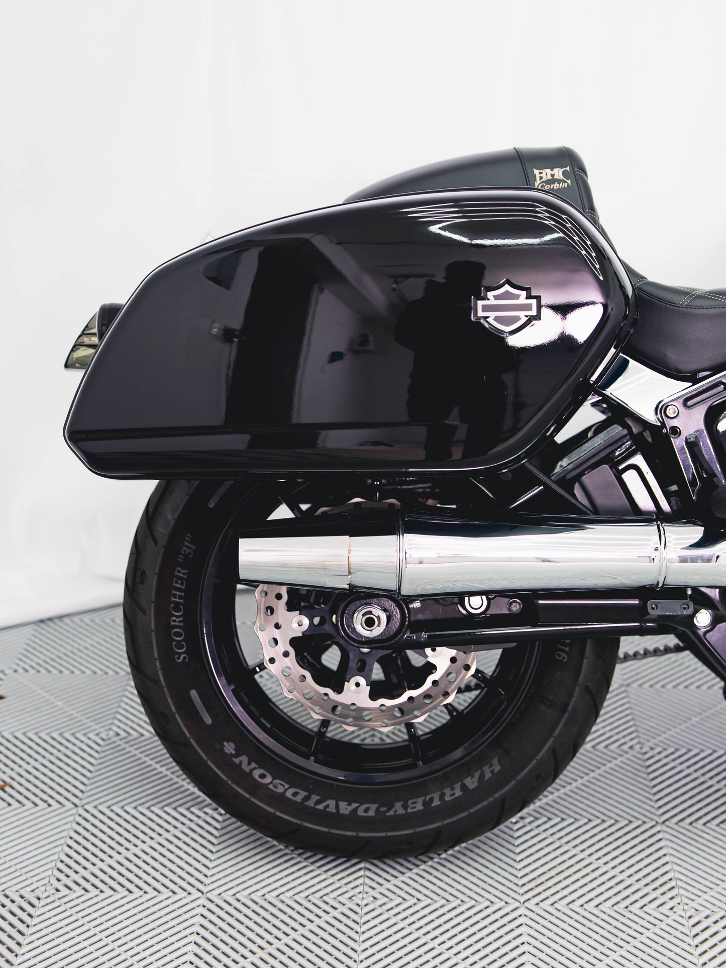 2021 SOFTAIL 155HP/158TQ!