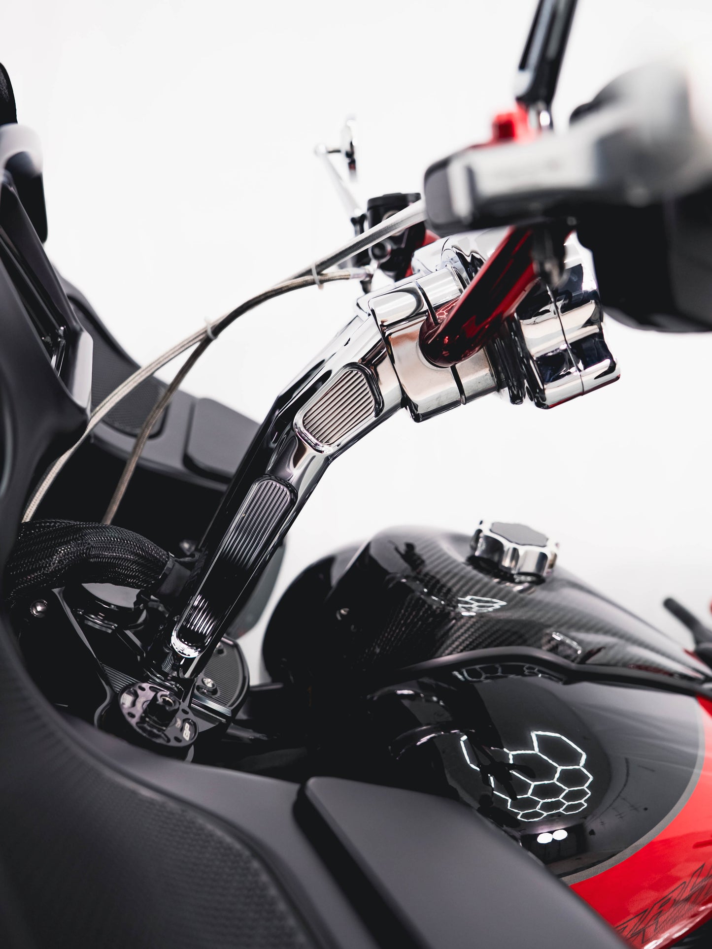 2023 ROAD GLIDE FULLY BUILT 137HP