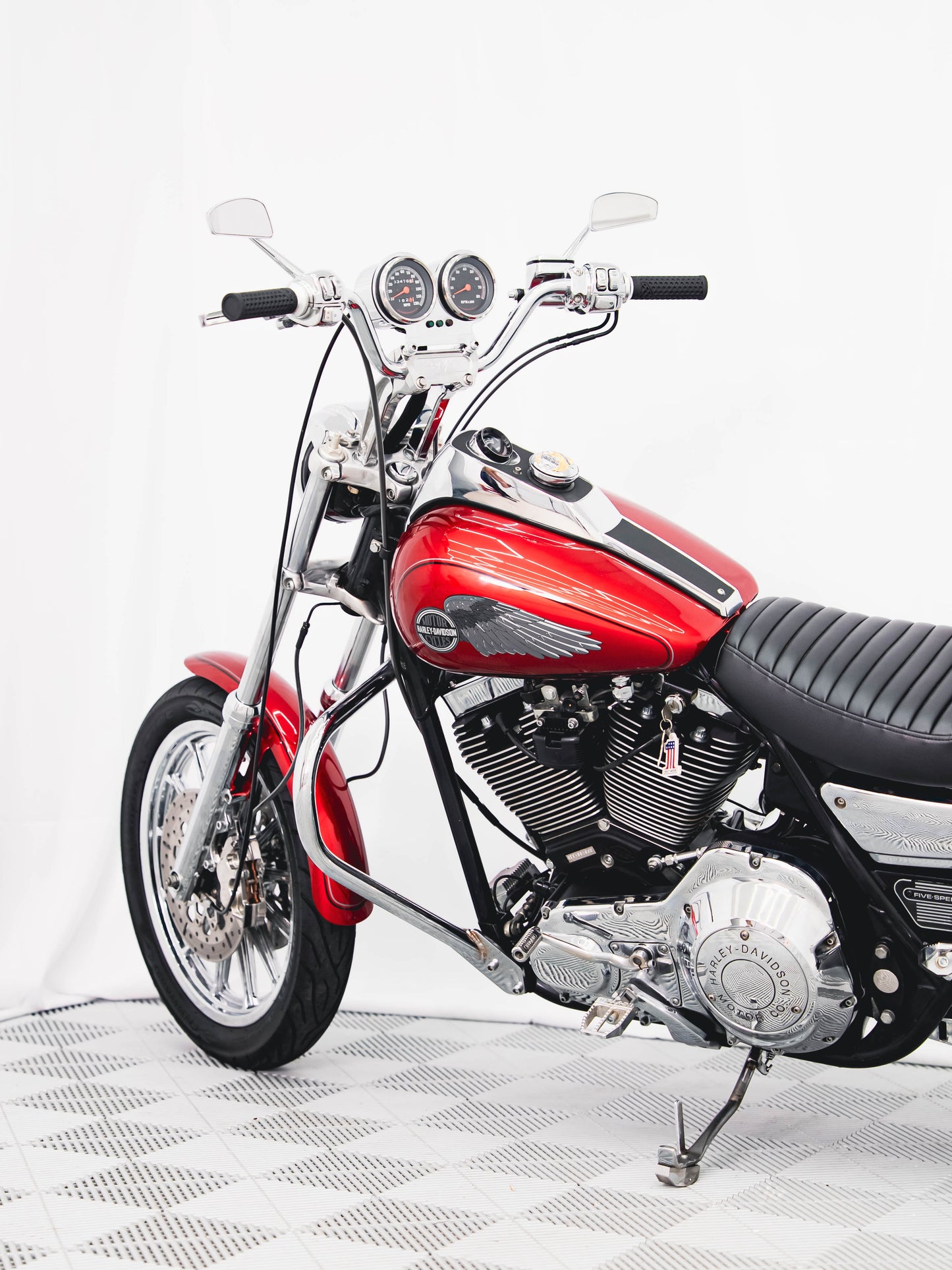 1991 FXR V111 FRESH BUILD