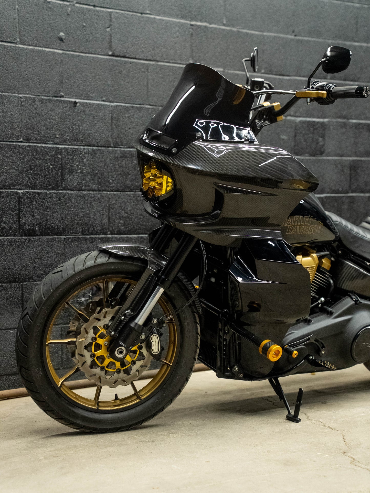 2020 FXLRS 131" 153HP/163TQ