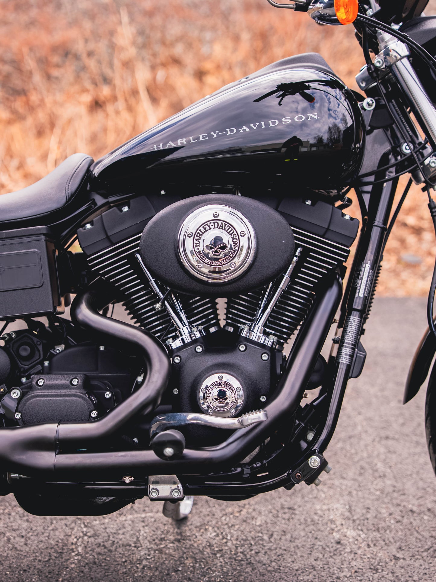 2005 FXDX 9k MILES SE 95"