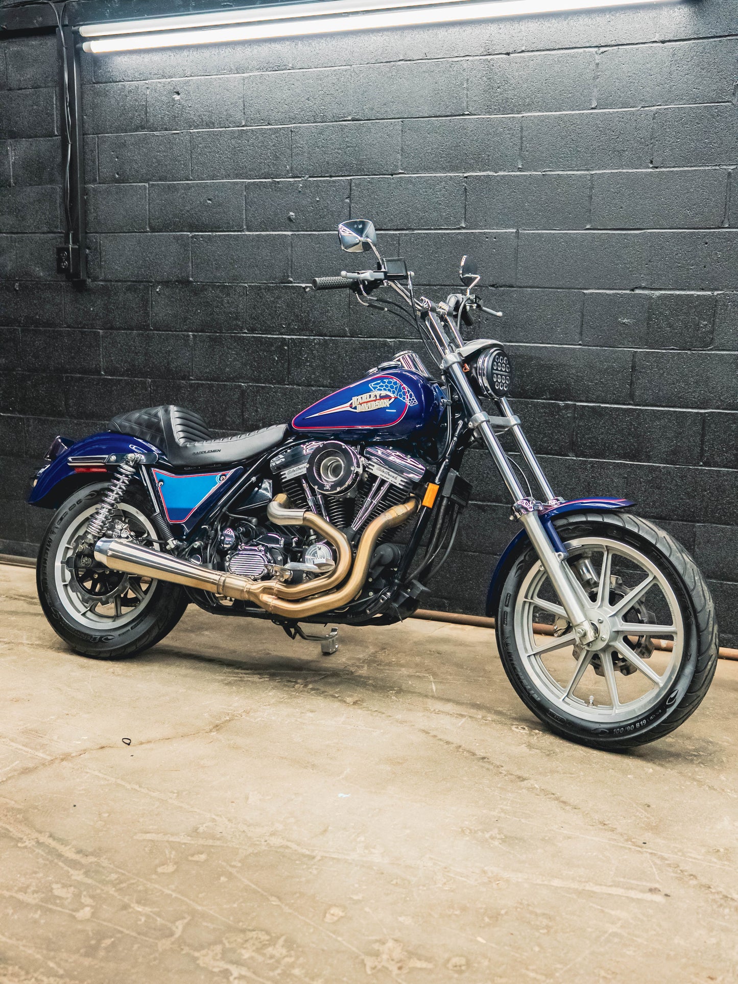 1992 FXR