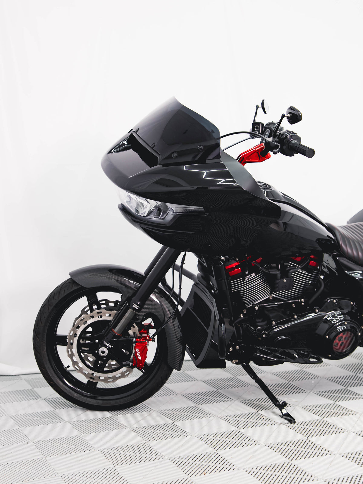 2024 ROAD GLIDE RAMJET RACING BUILT 160HP