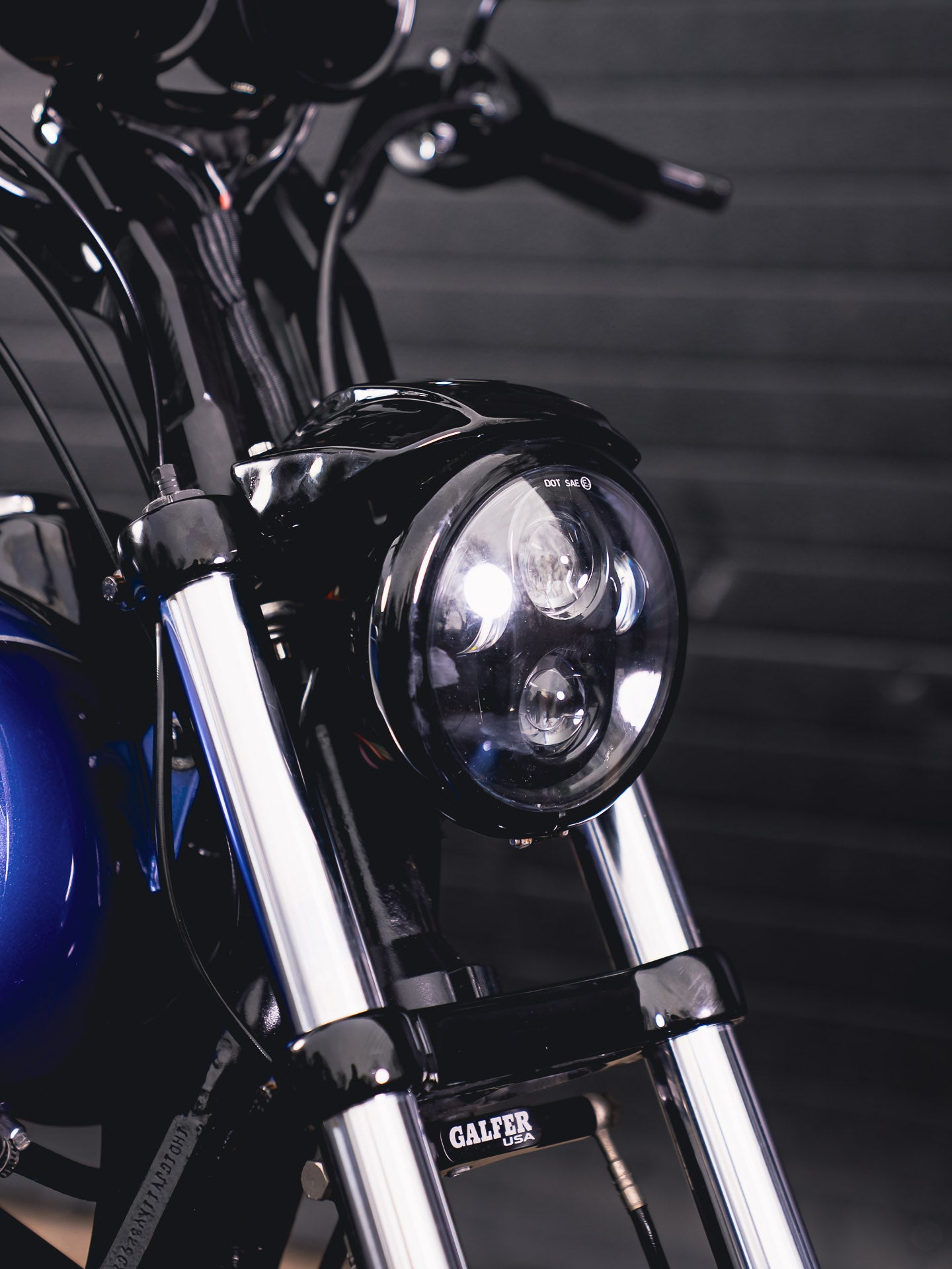 1999 FXDX S&S111 Baker6