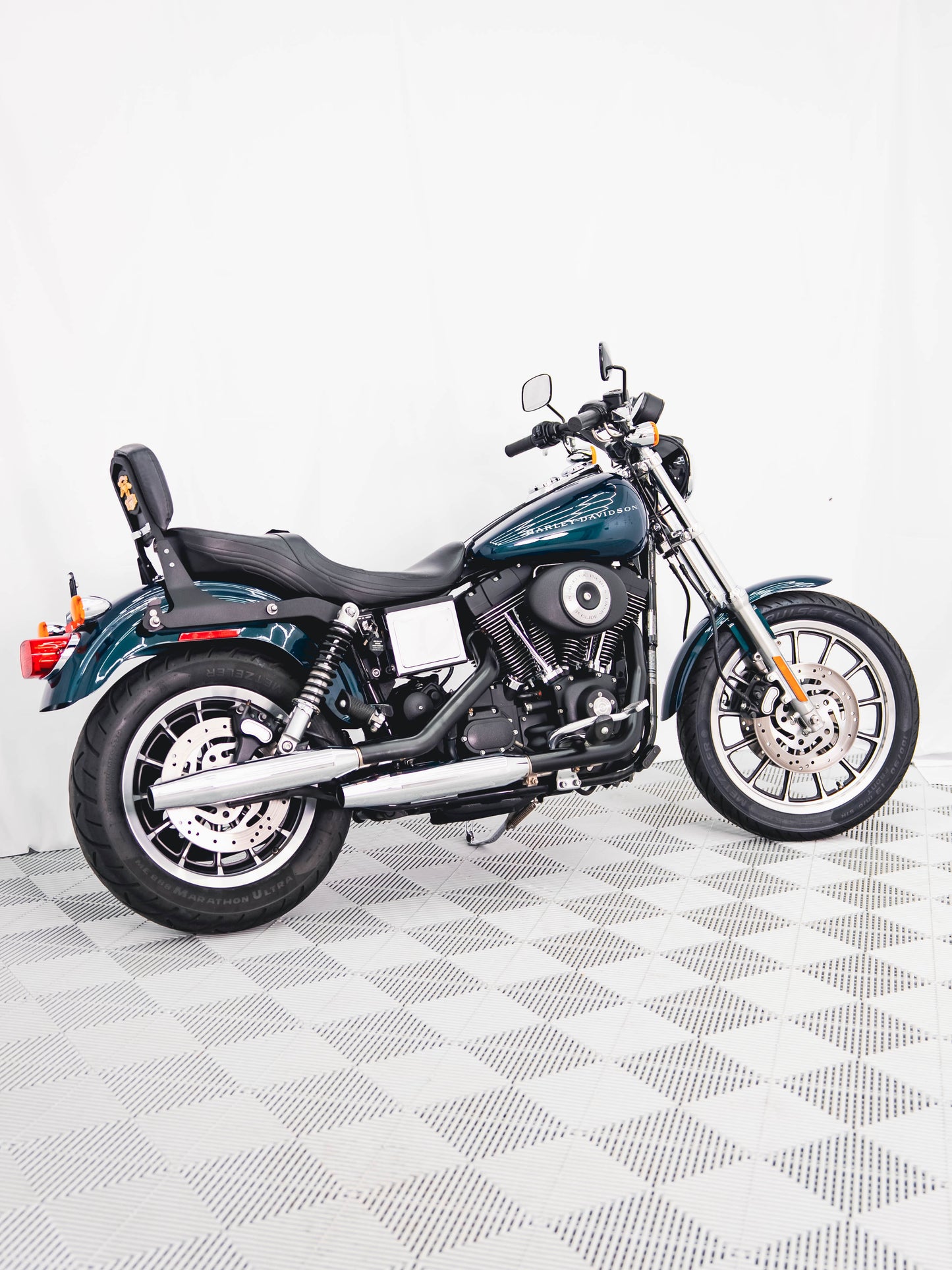 2001 JADE FXDX