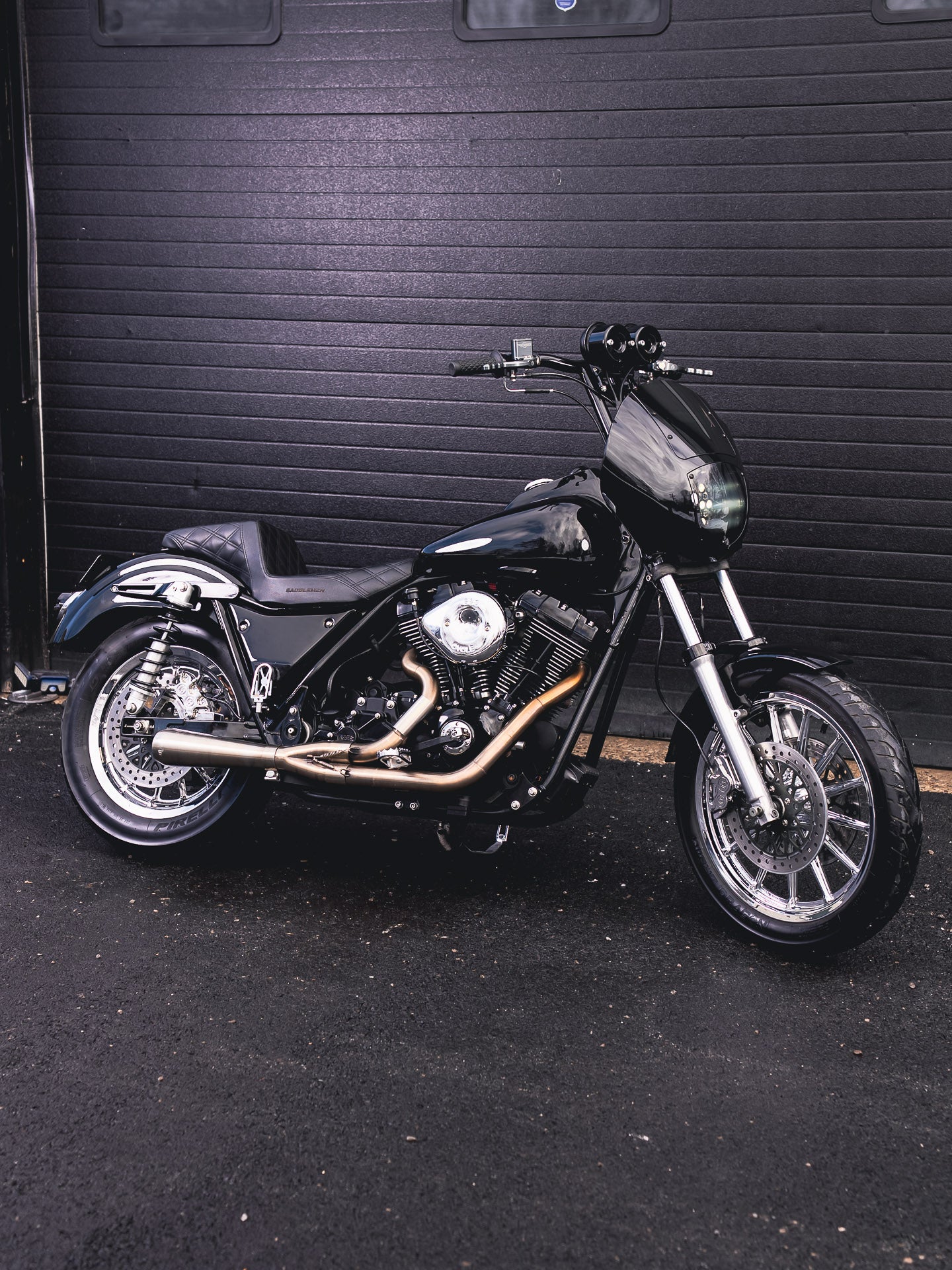 1991 TC Swap FXRP , FUEL INJECTED!