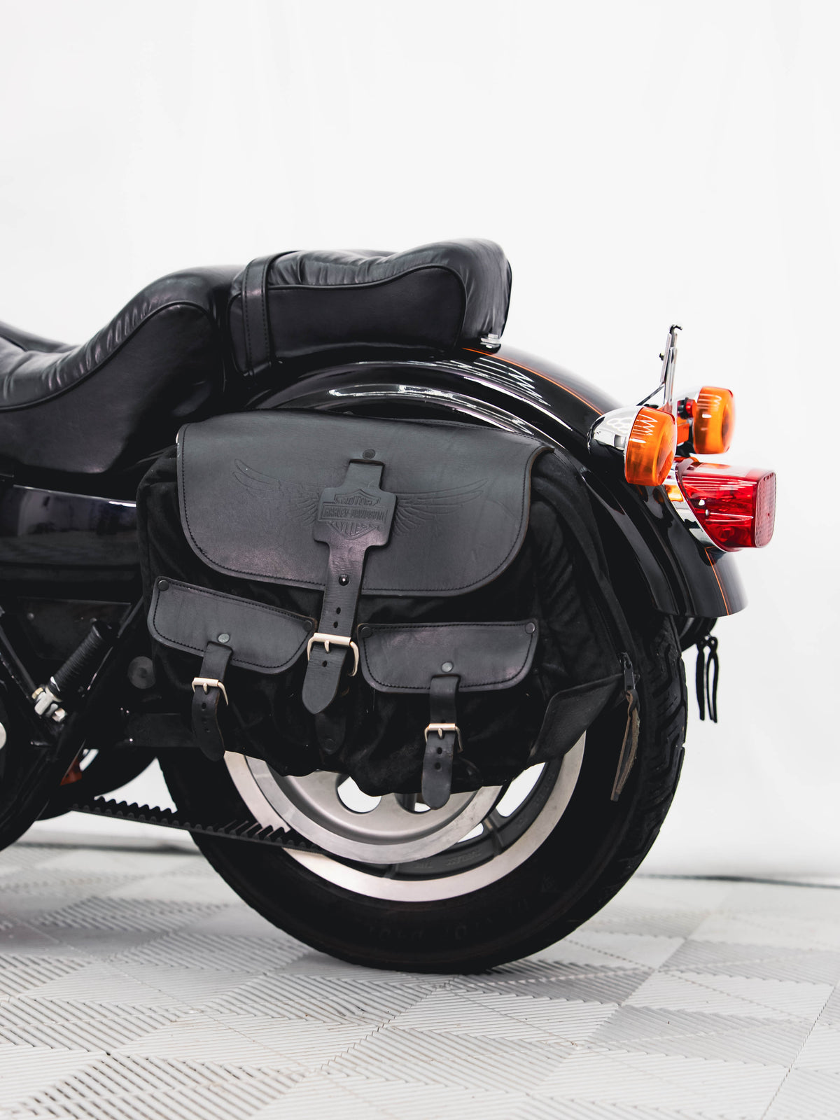 1991 FXR CONVERTIBLE