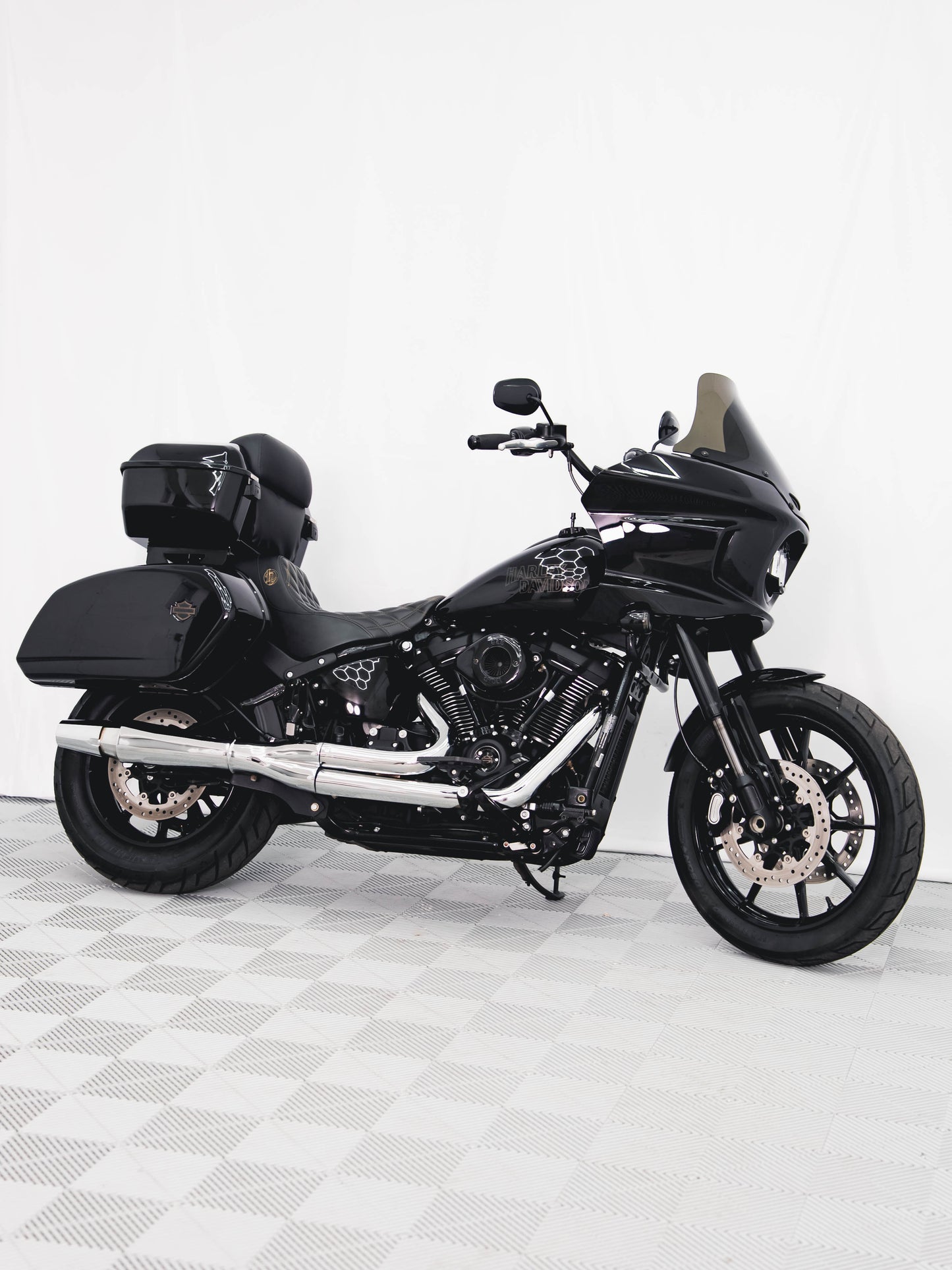2023 LOW RIDER ST 132" S&S