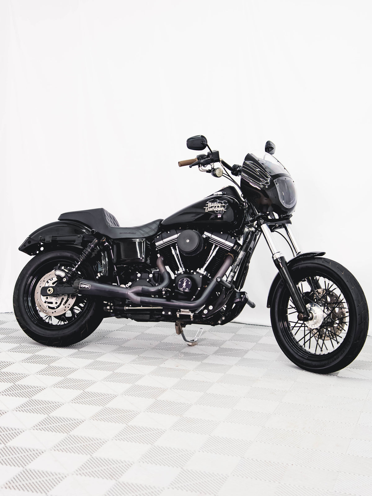 2016 FXDB STREET BOB