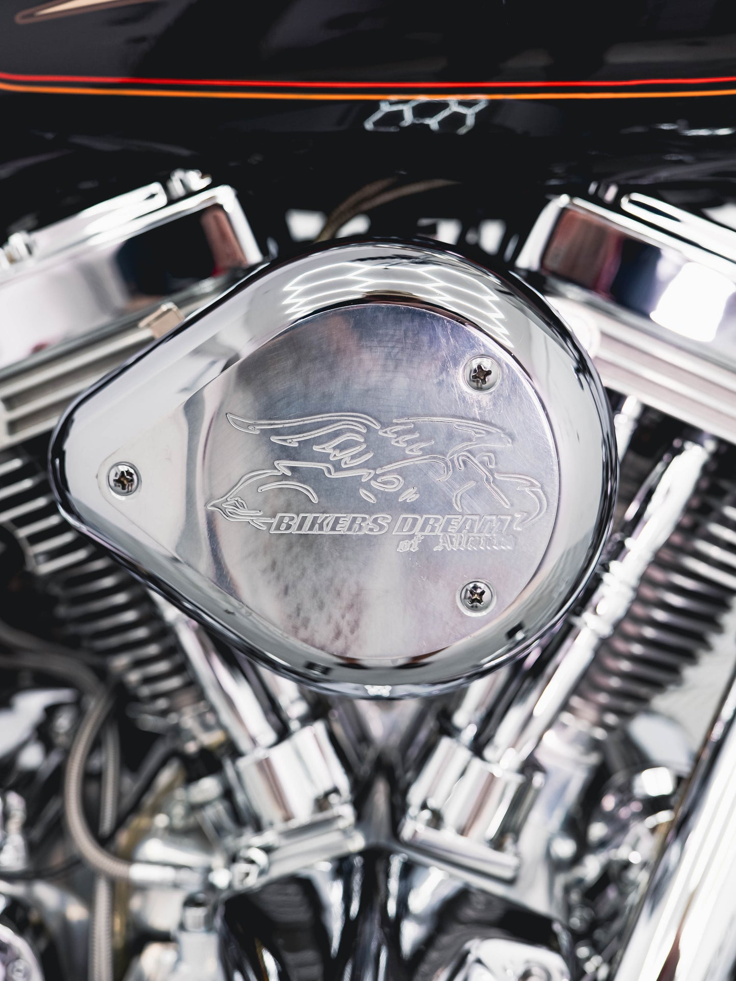 1993 FXR 117" S&S JIMS 6 SPEED SHOWROOM CLEAN