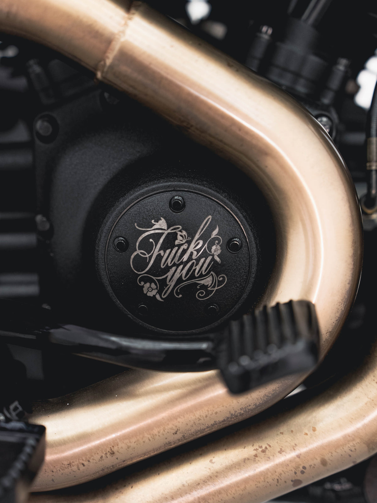 2014 DYNA FXD 130HP!