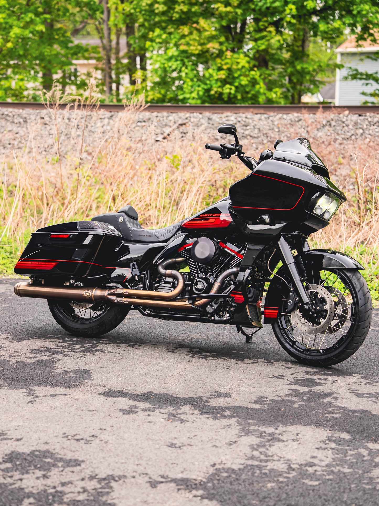 2021 CVO ROAD GLIDE 139" MOTOR ! 155HP/160TQ 4k MILES !